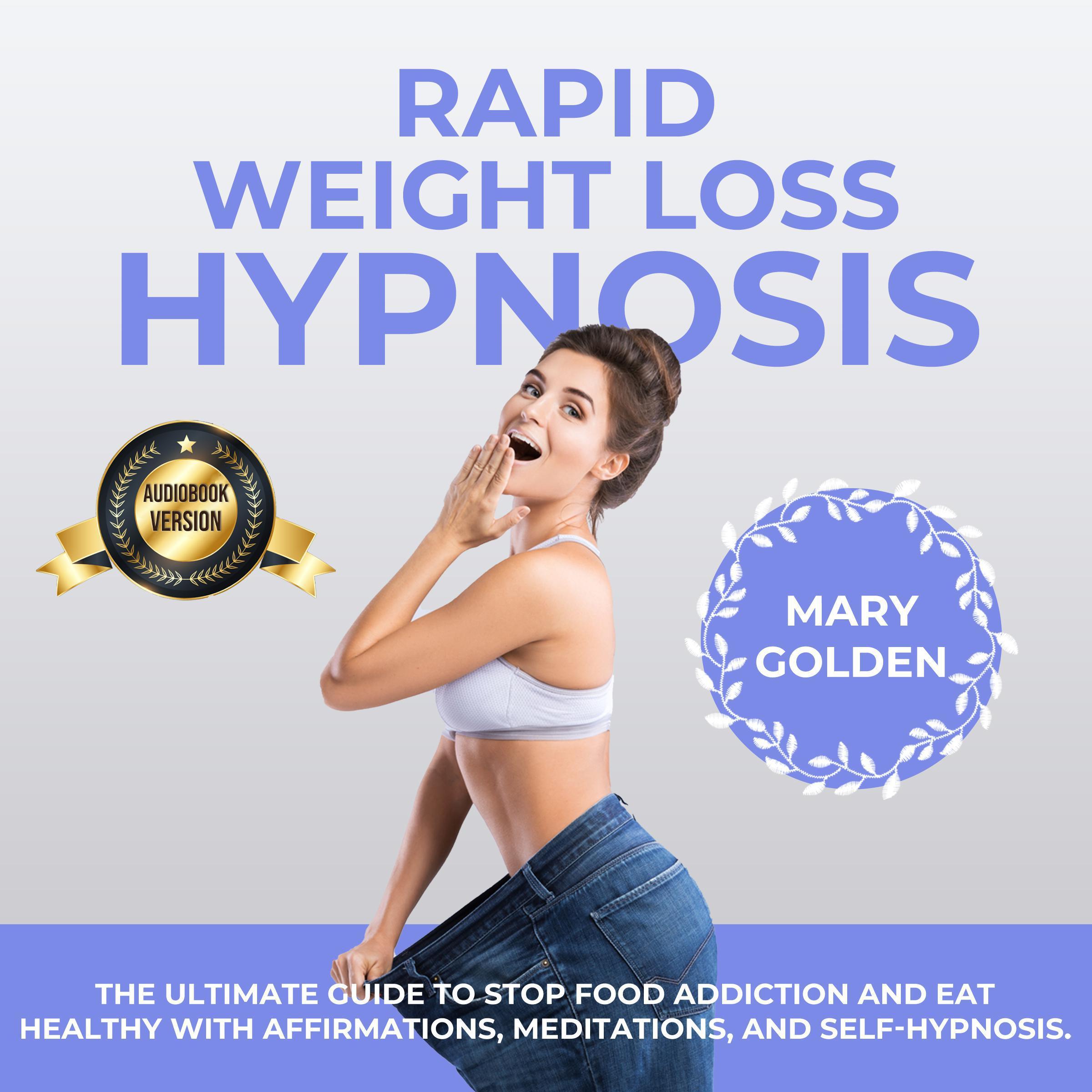 Rapid Weight Loss Hypnosis
