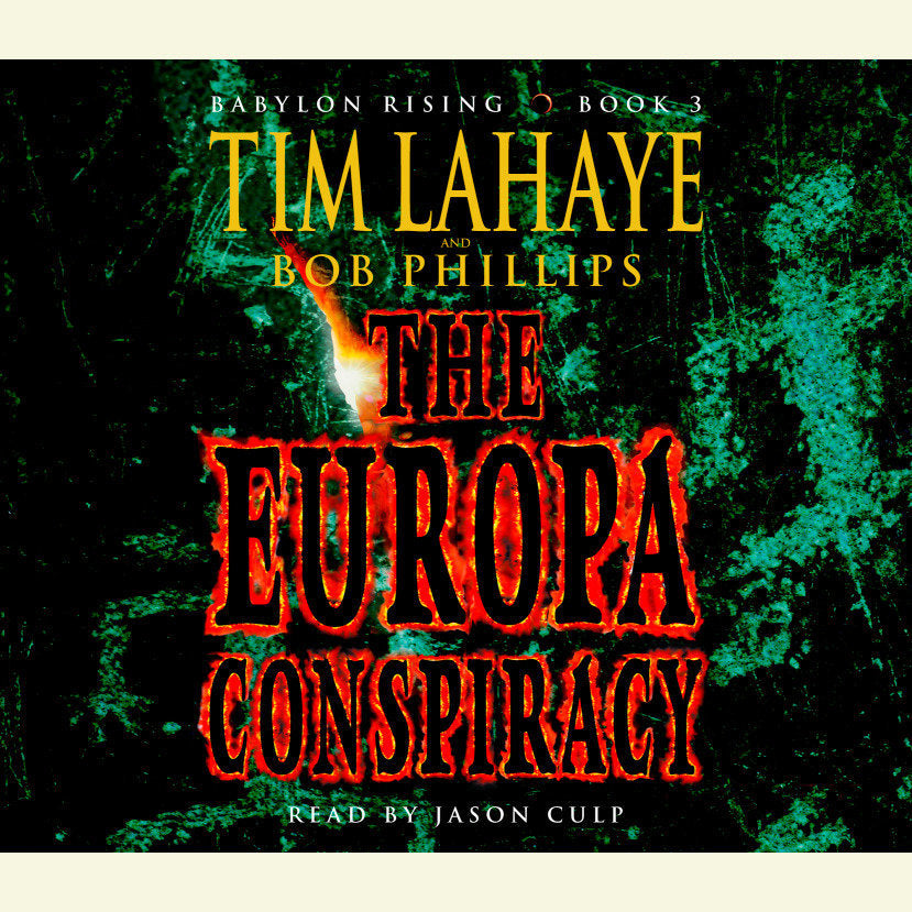 Babylon Rising Book 3: The Europa Conspiracy