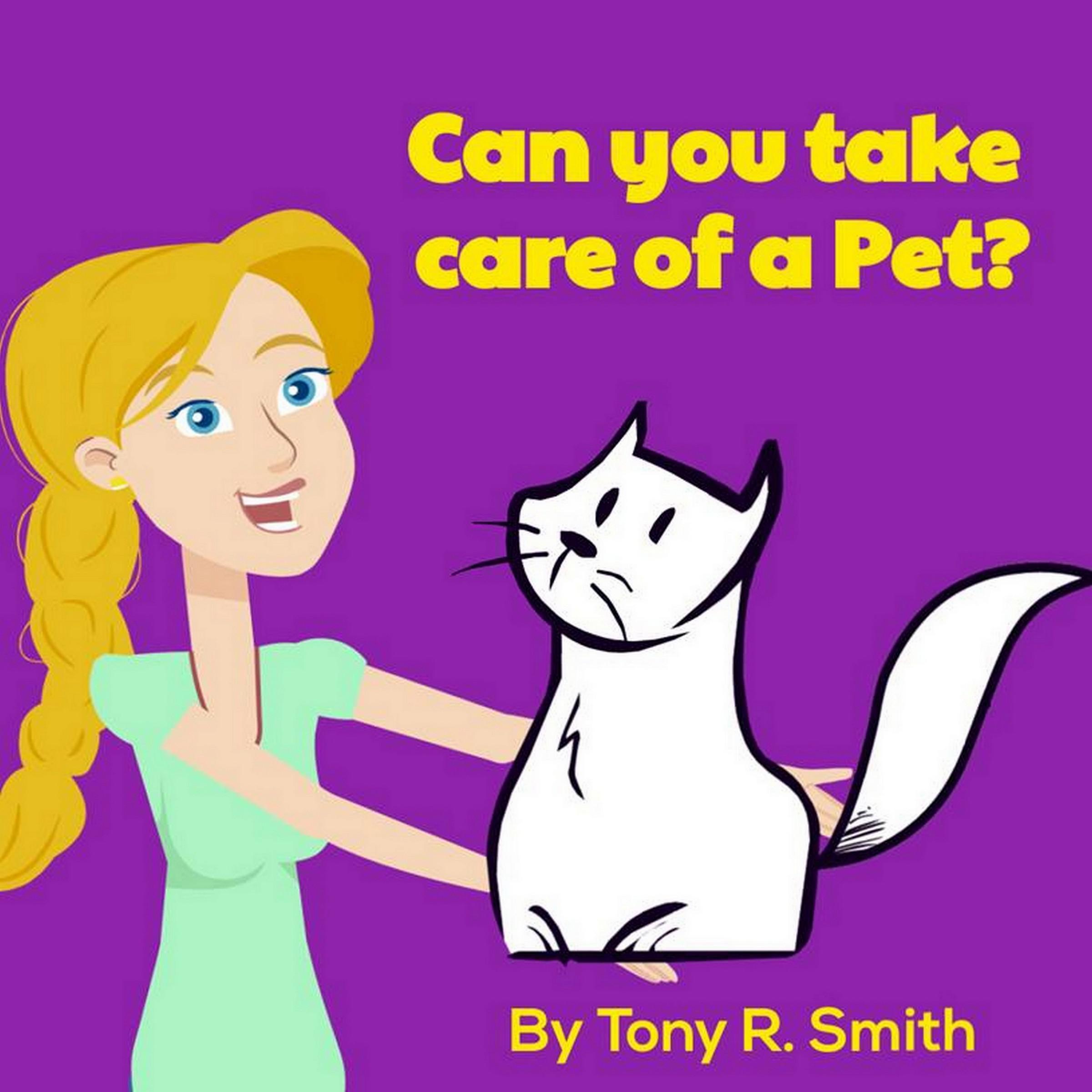Can You Take Care of a Pet?
