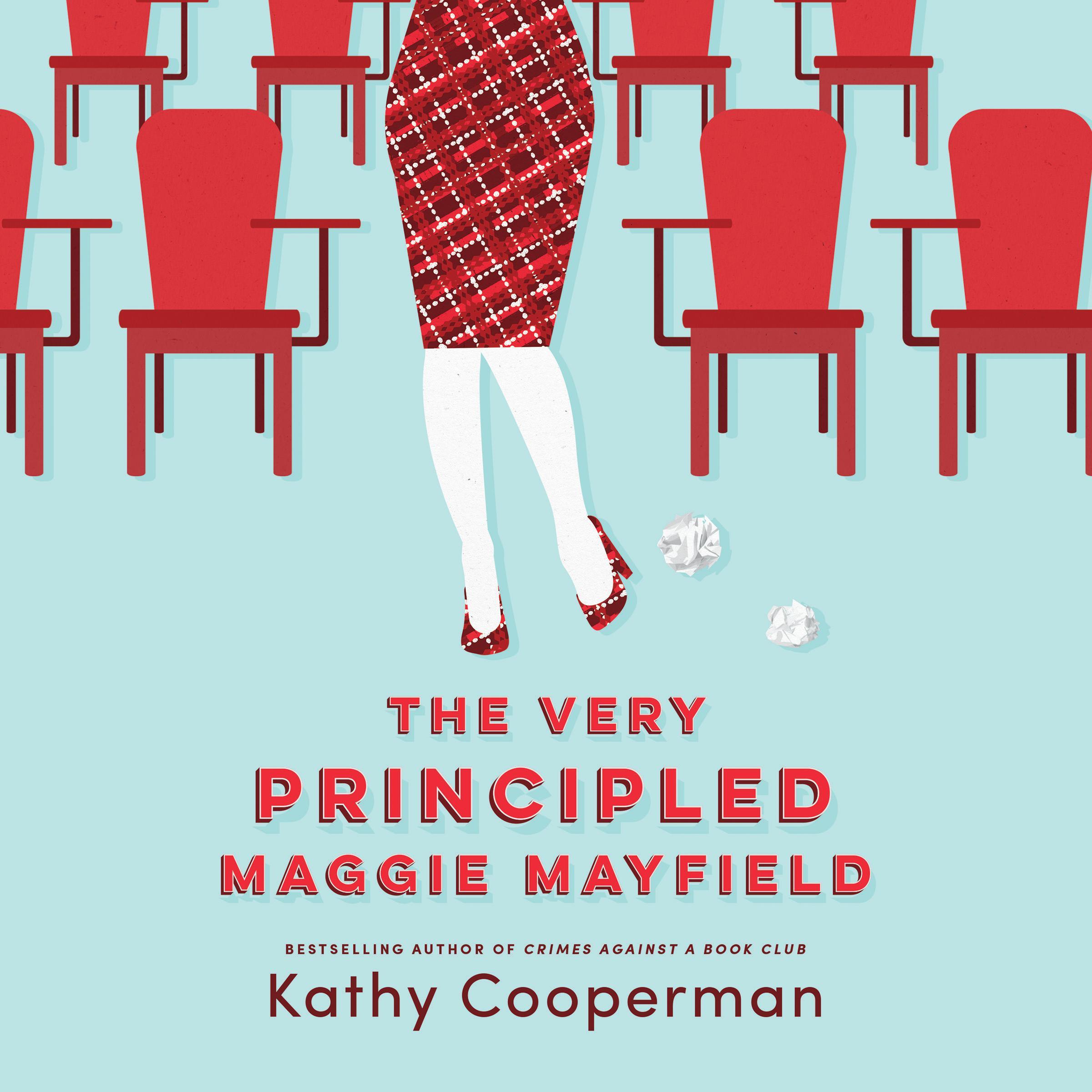 The Very Principled Maggie Mayfield