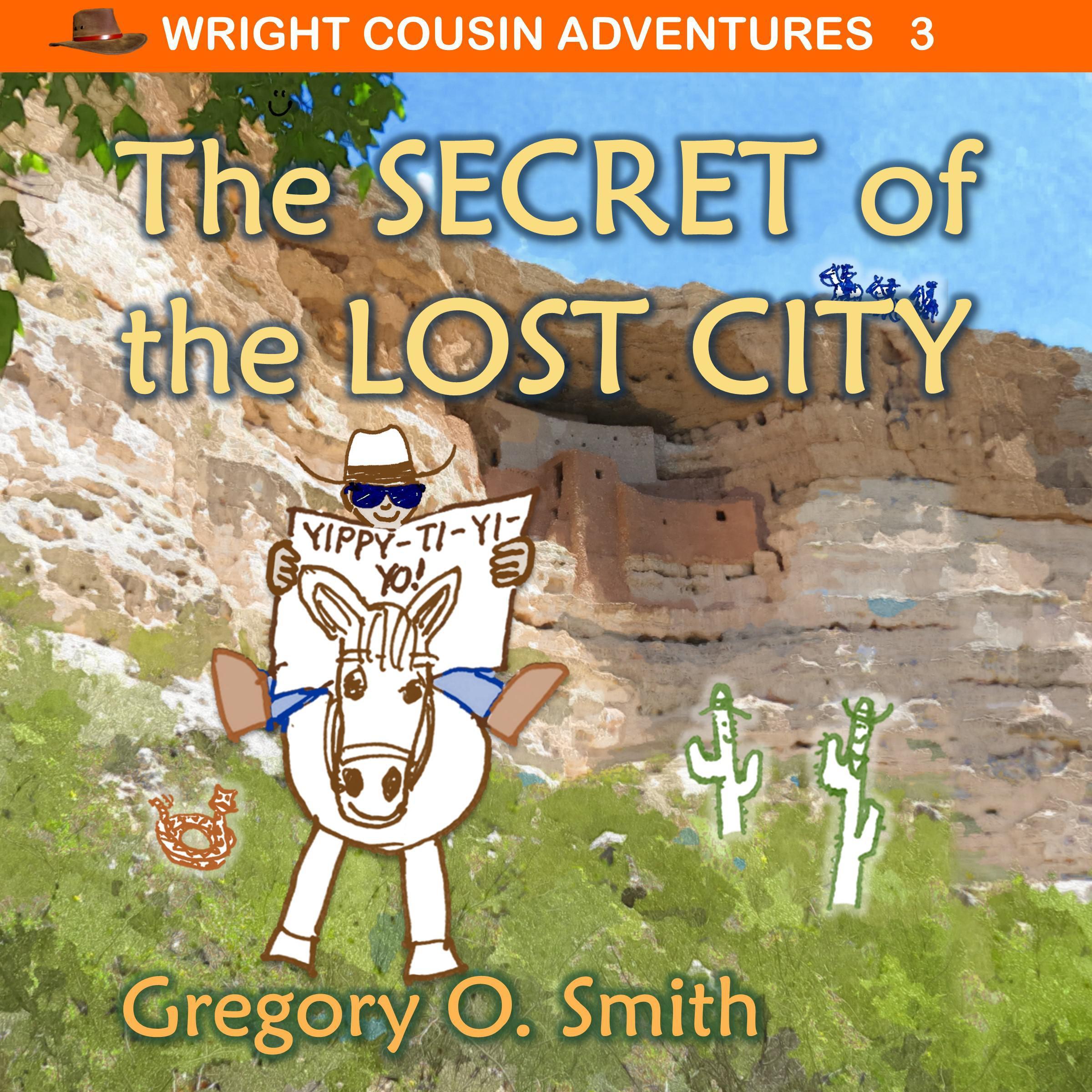 The Secret of the Lost City