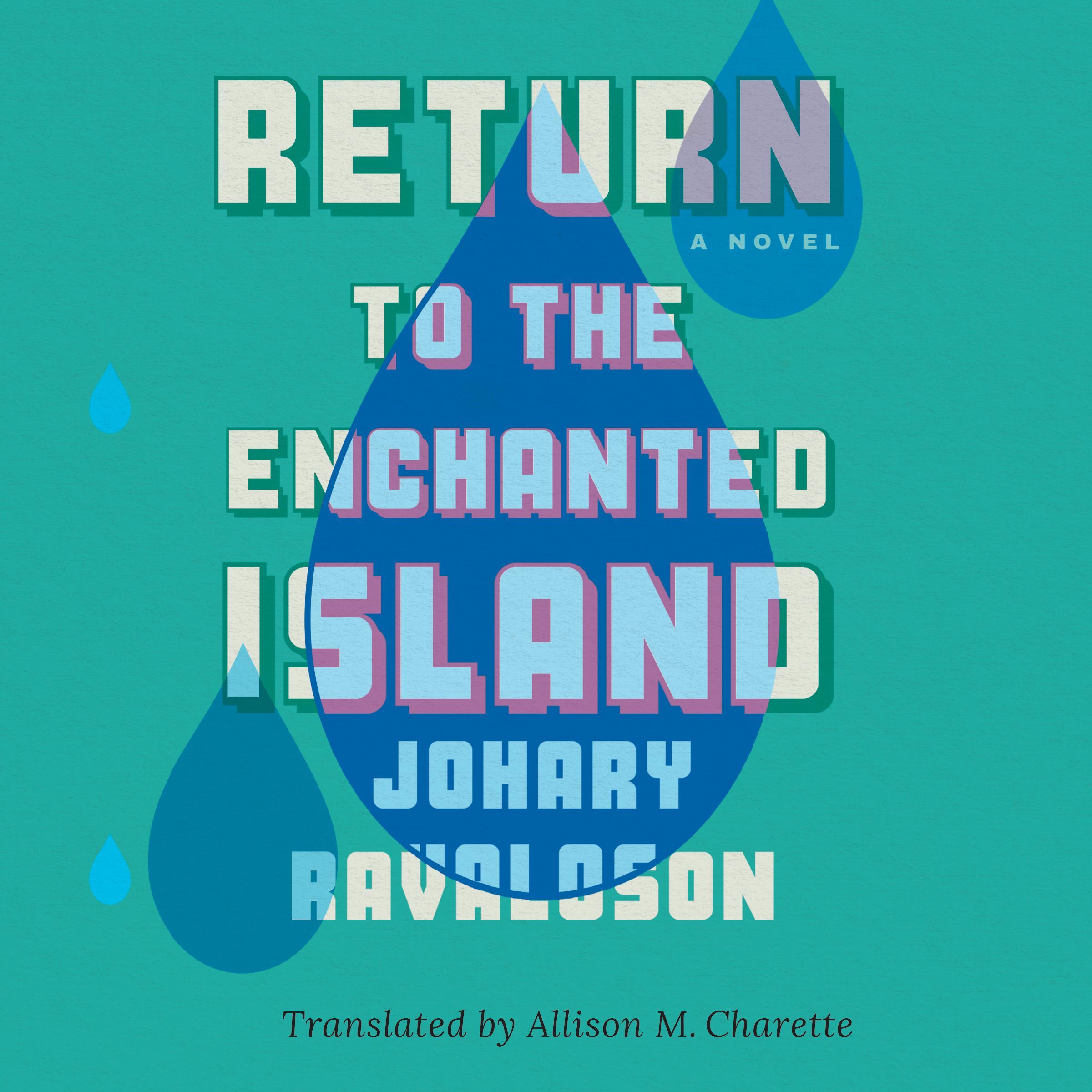 Return to the Enchanted Island