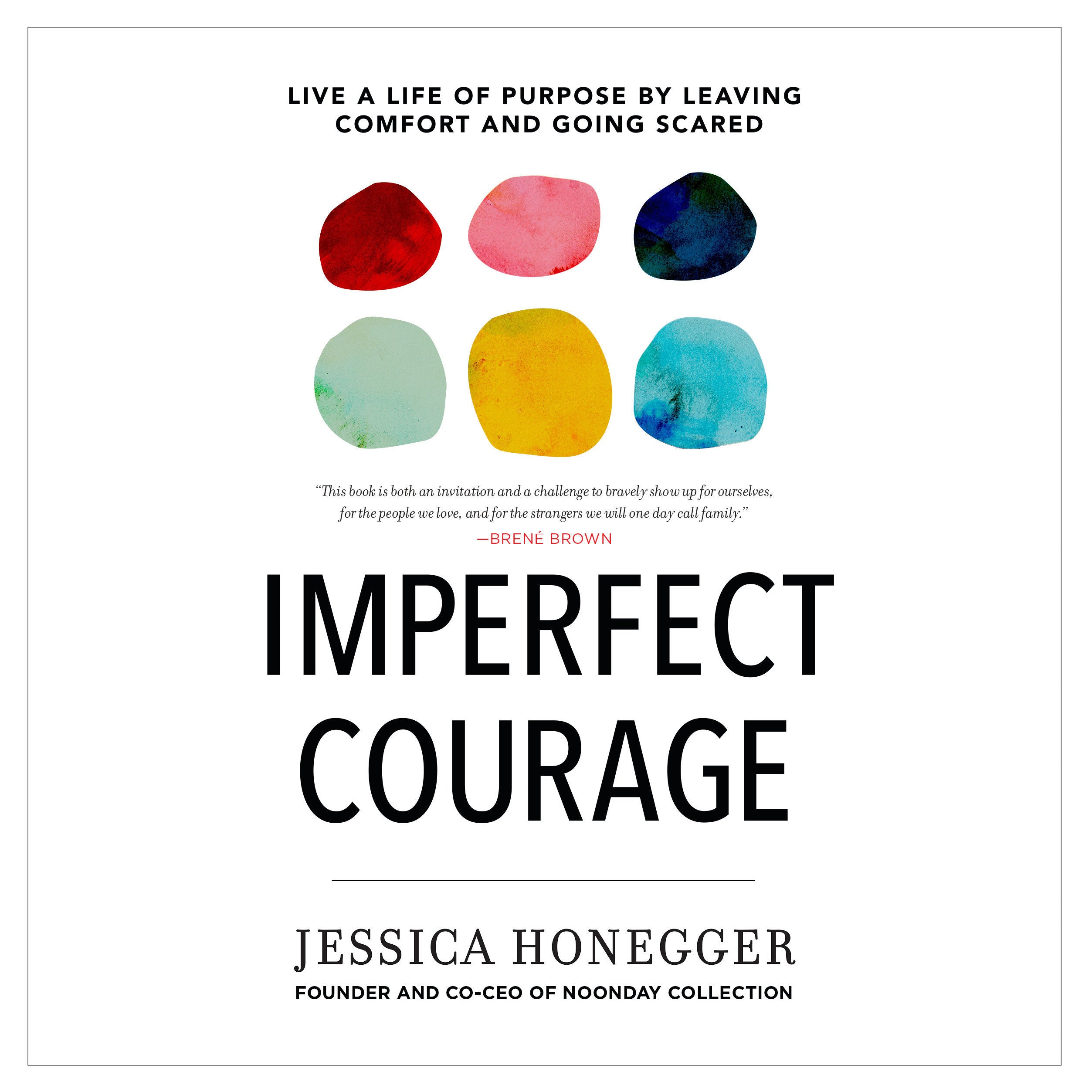 Imperfect Courage