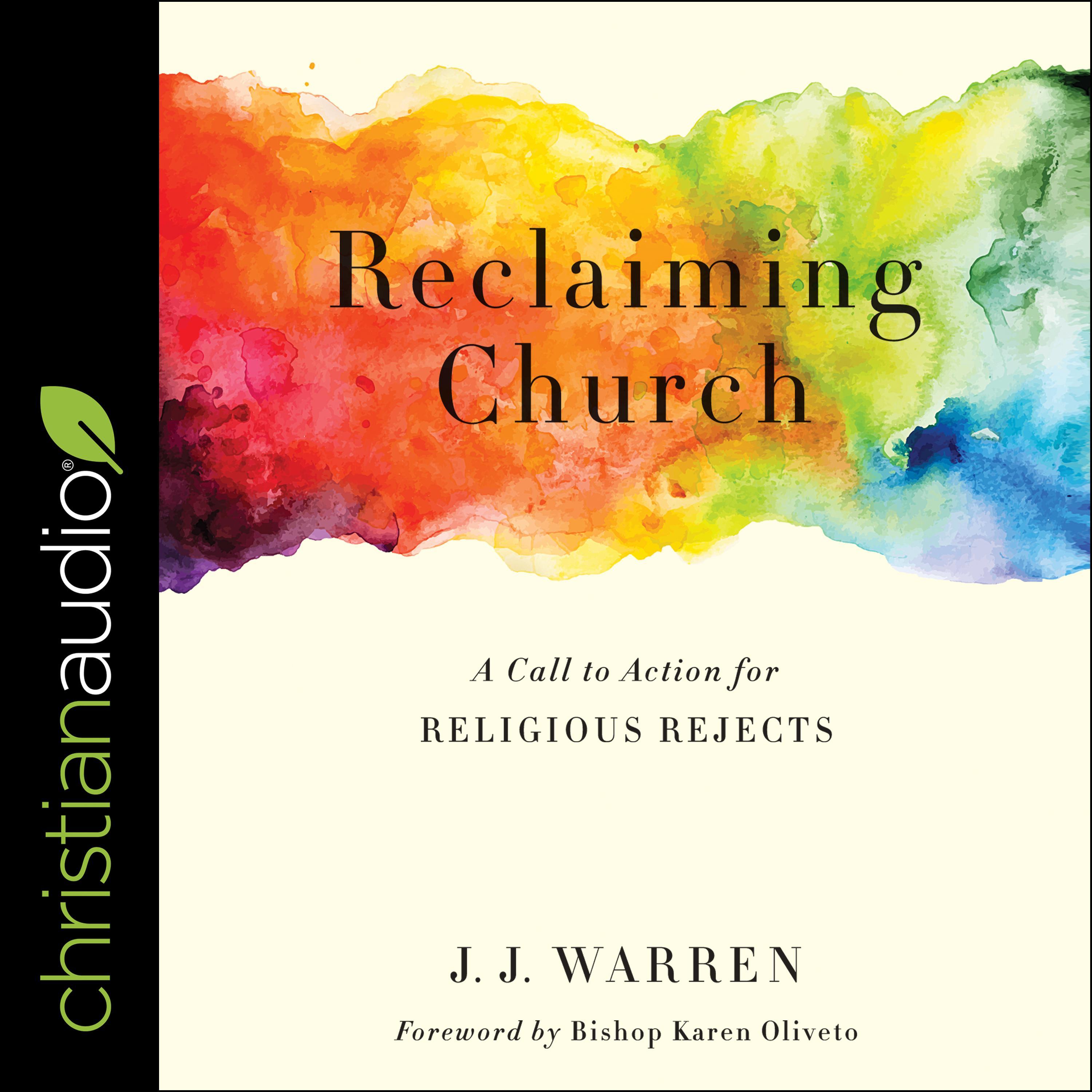 Reclaiming Church