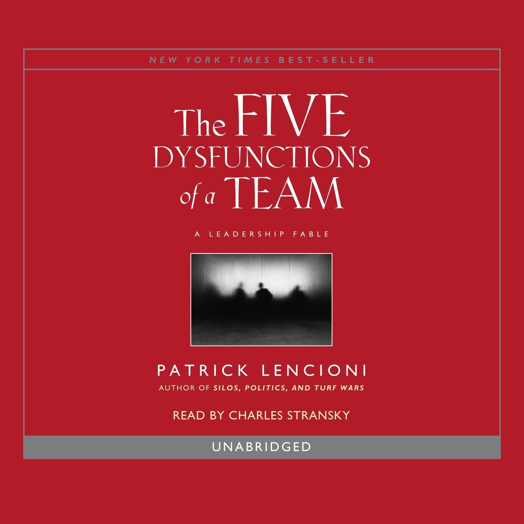 The Five Dysfunctions of a Team