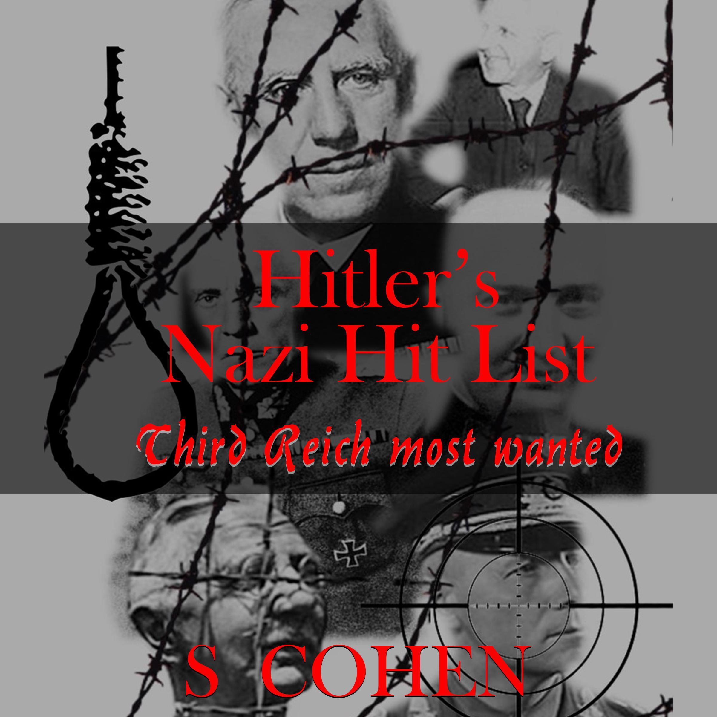 Hitler's Nazi Hit List
