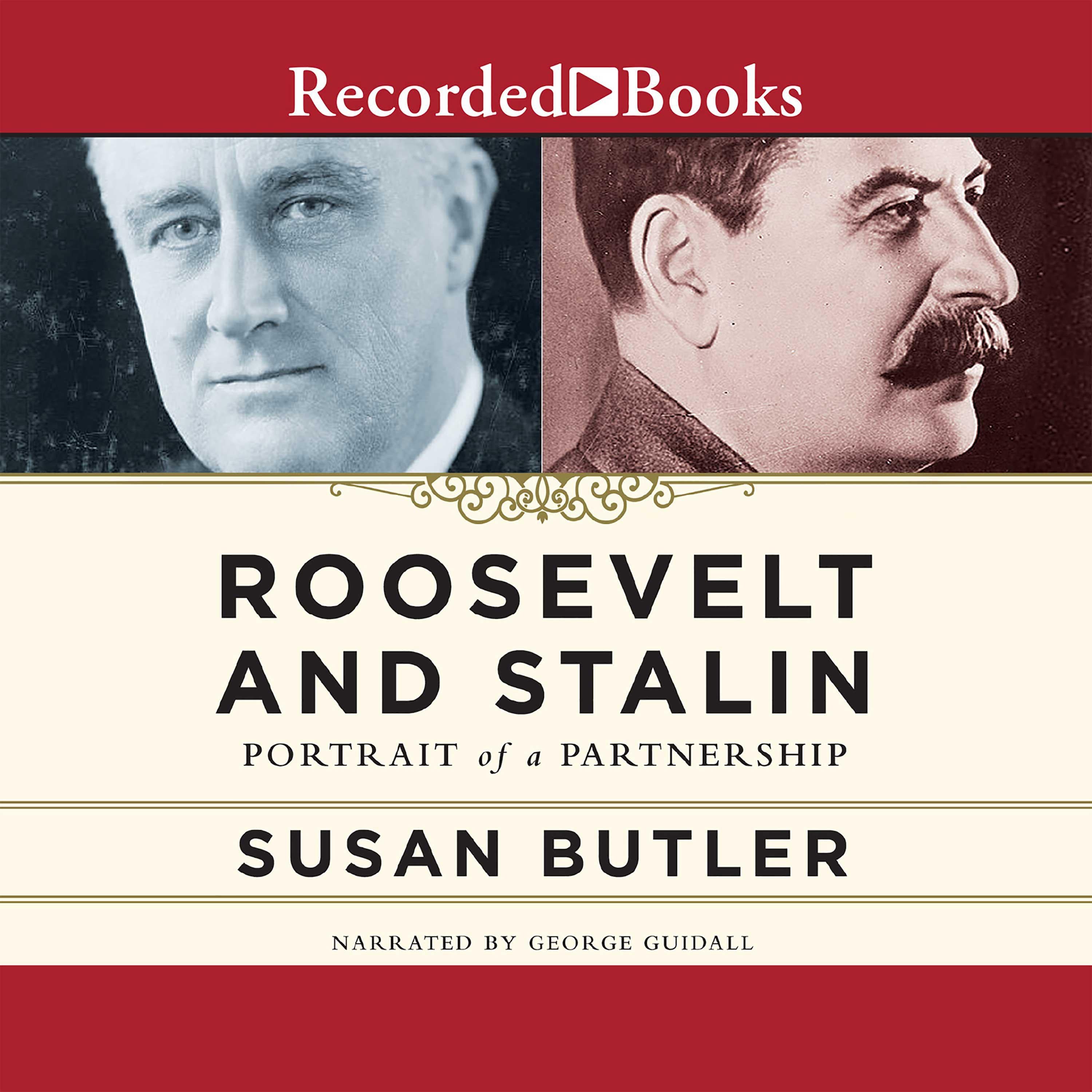 Roosevelt and Stalin