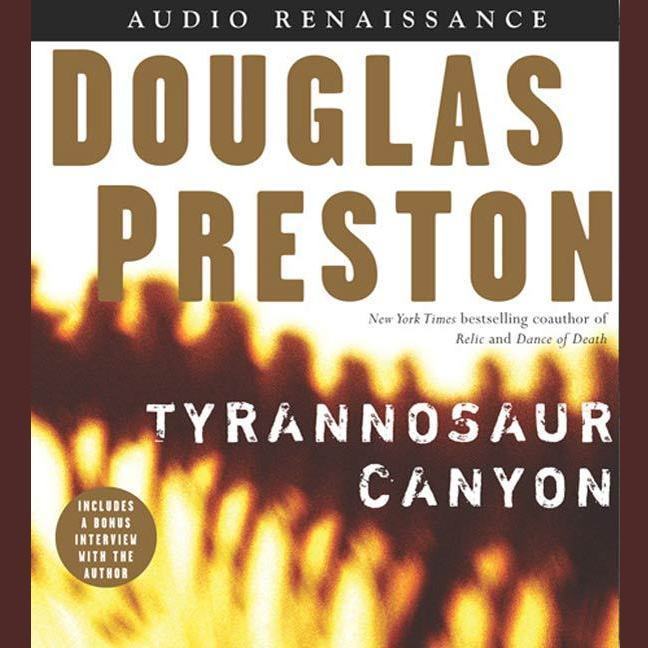 Tyrannosaur Canyon