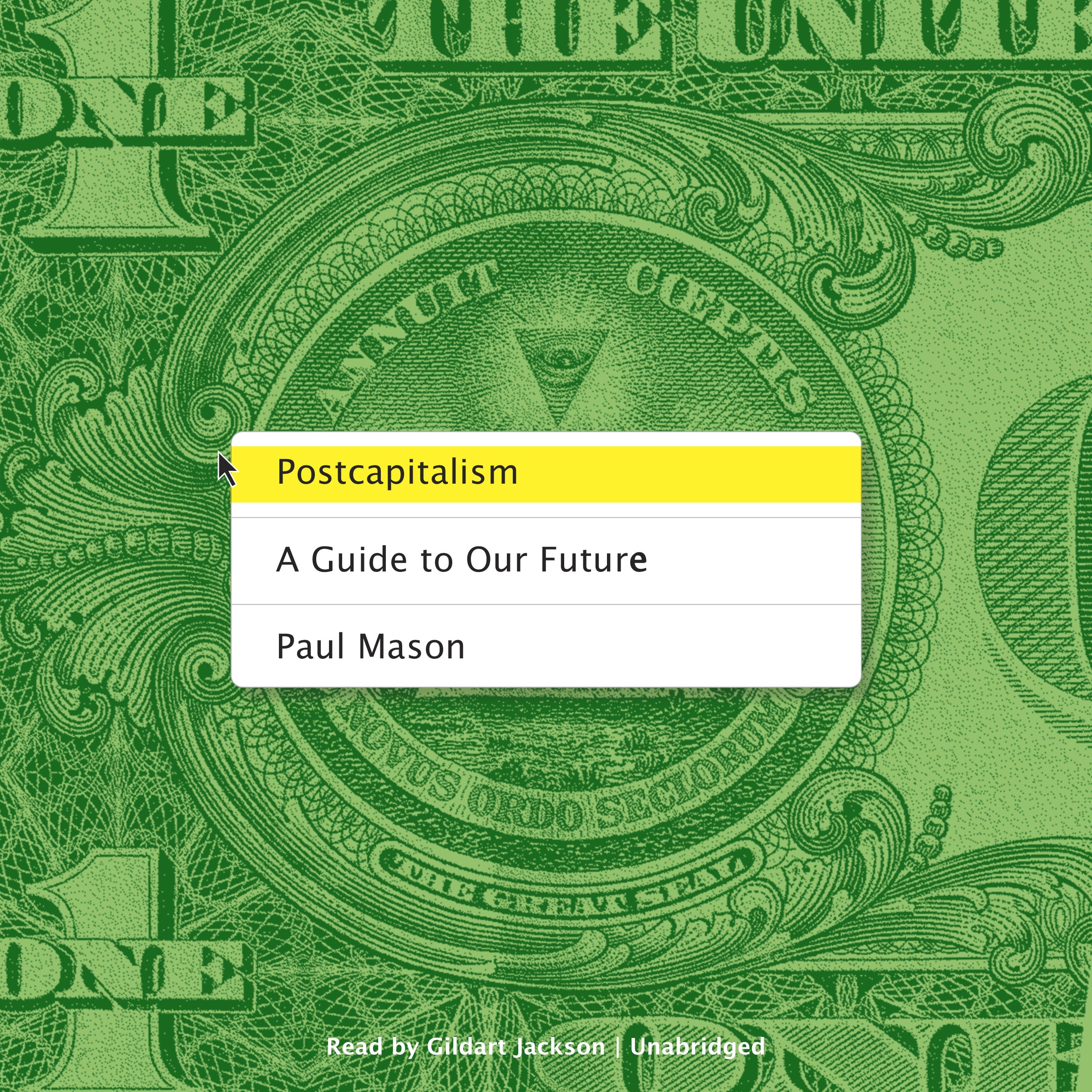 Postcapitalism