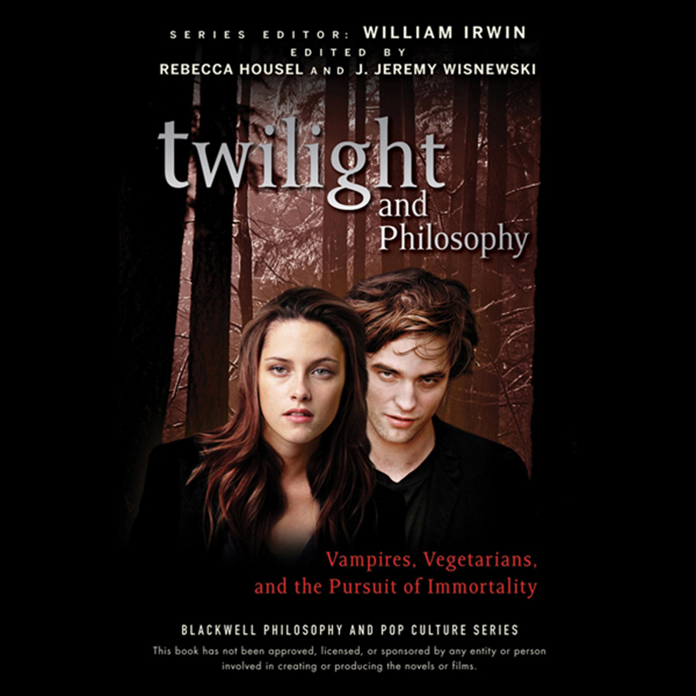 Twilight and Philosophy