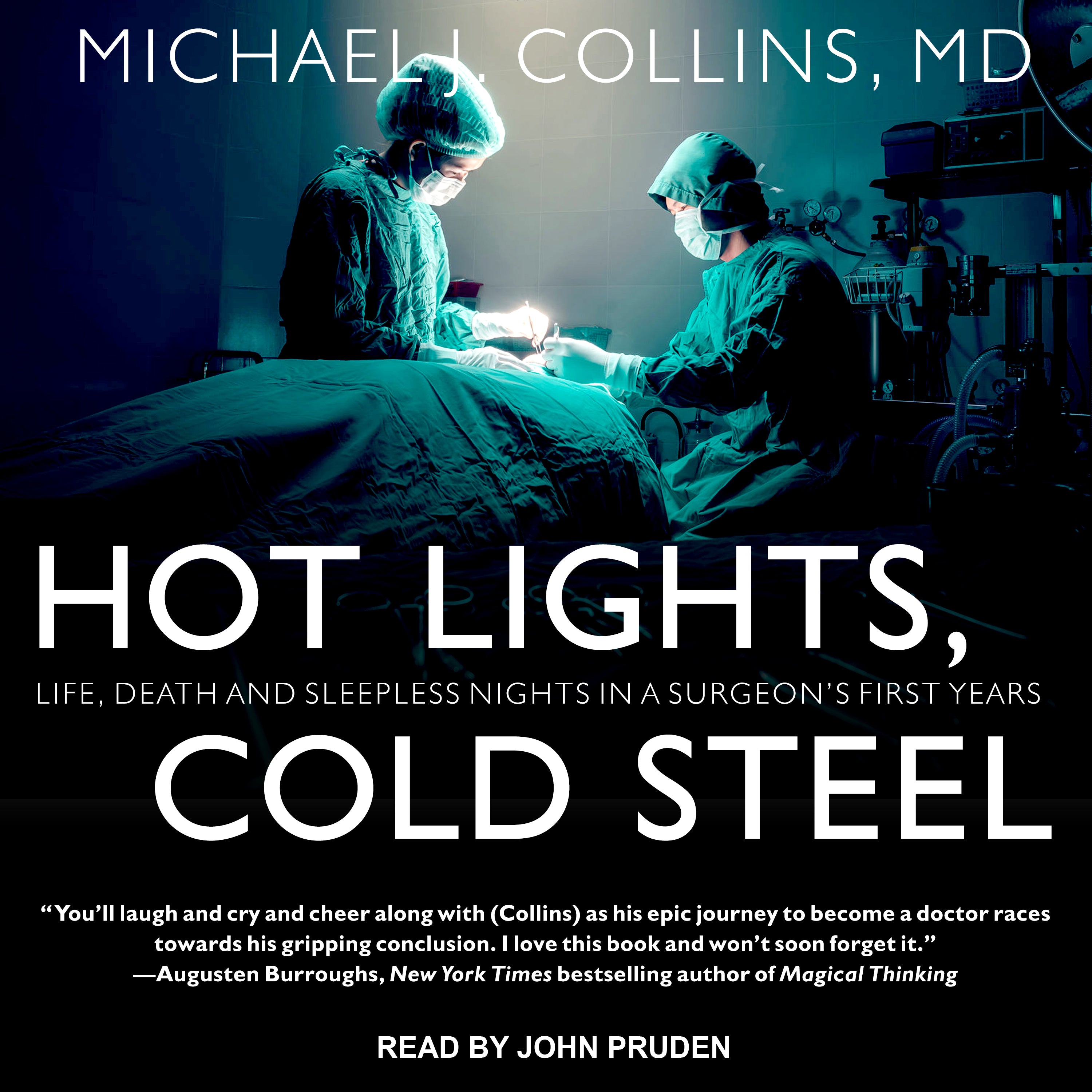 Hot Lights, Cold Steel