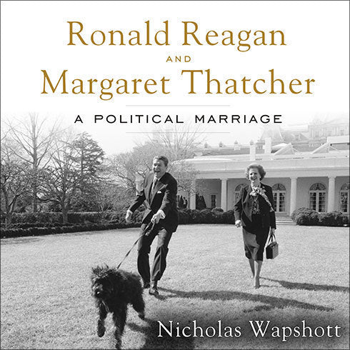 Ronald Reagan and Margaret Thatcher