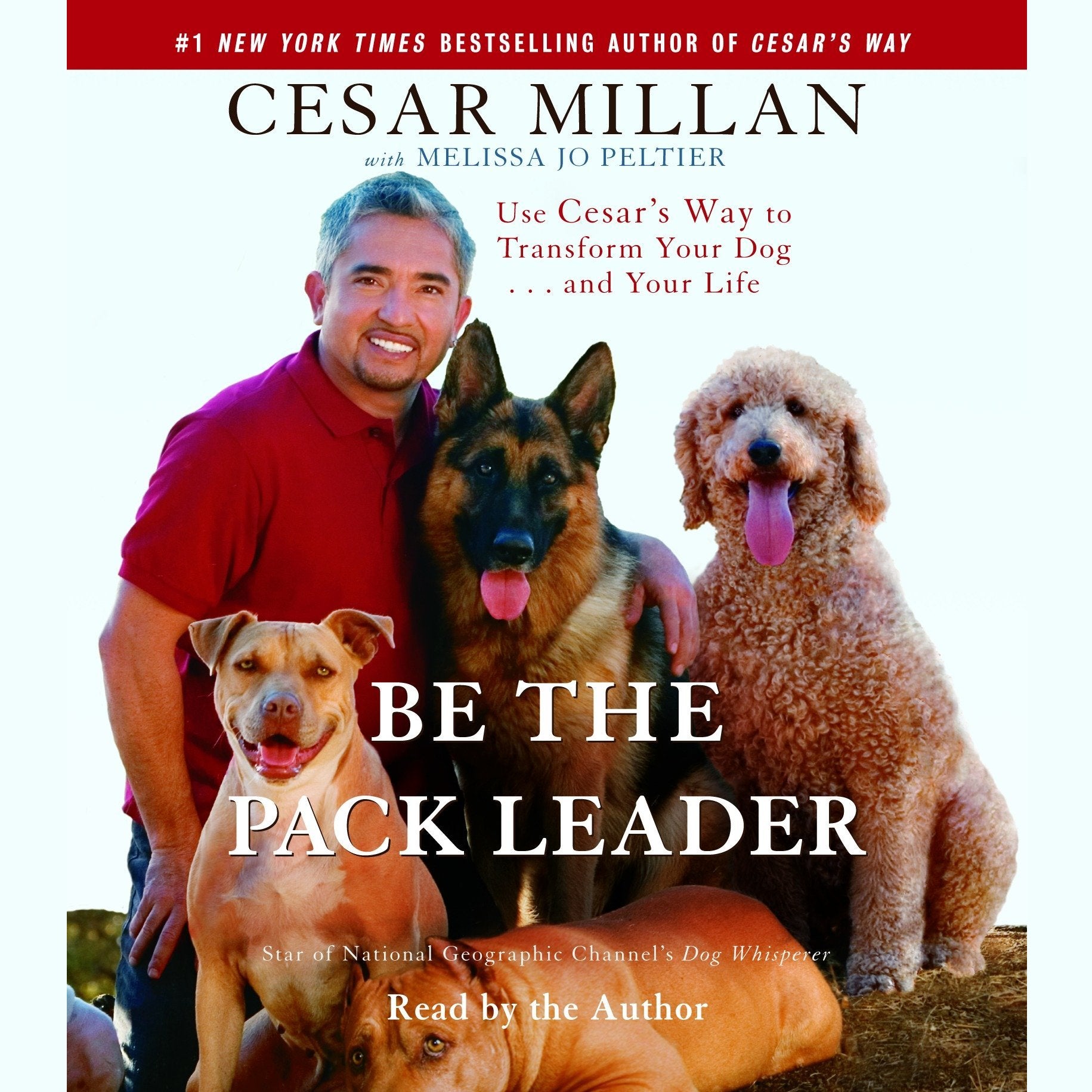 Be the Pack Leader