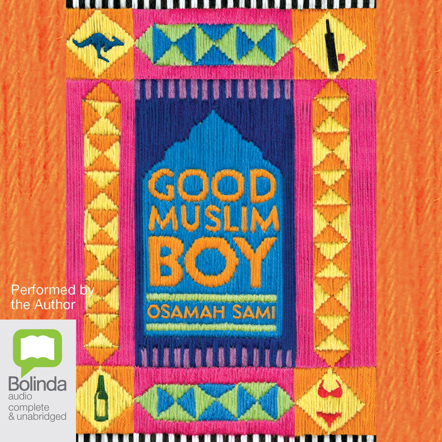 Good Muslim Boy