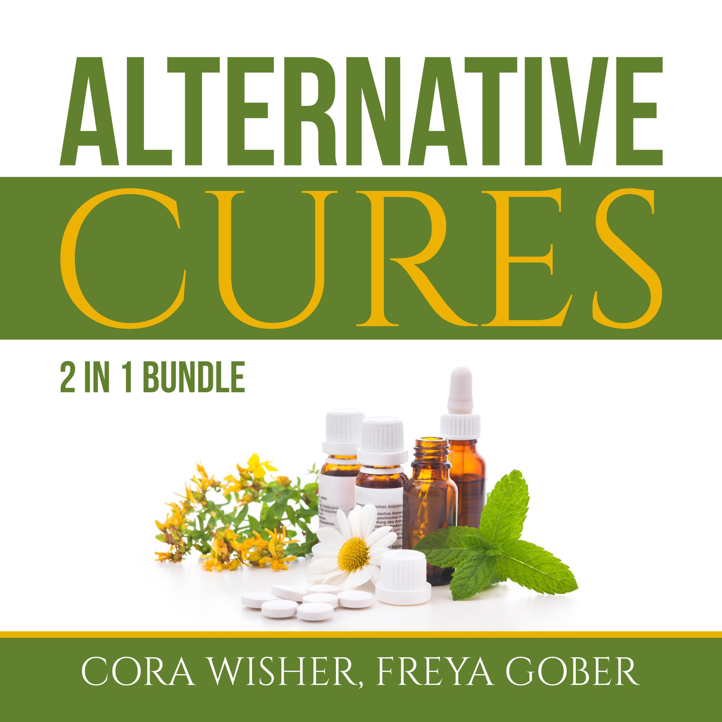 Alternative Cures Bundle: