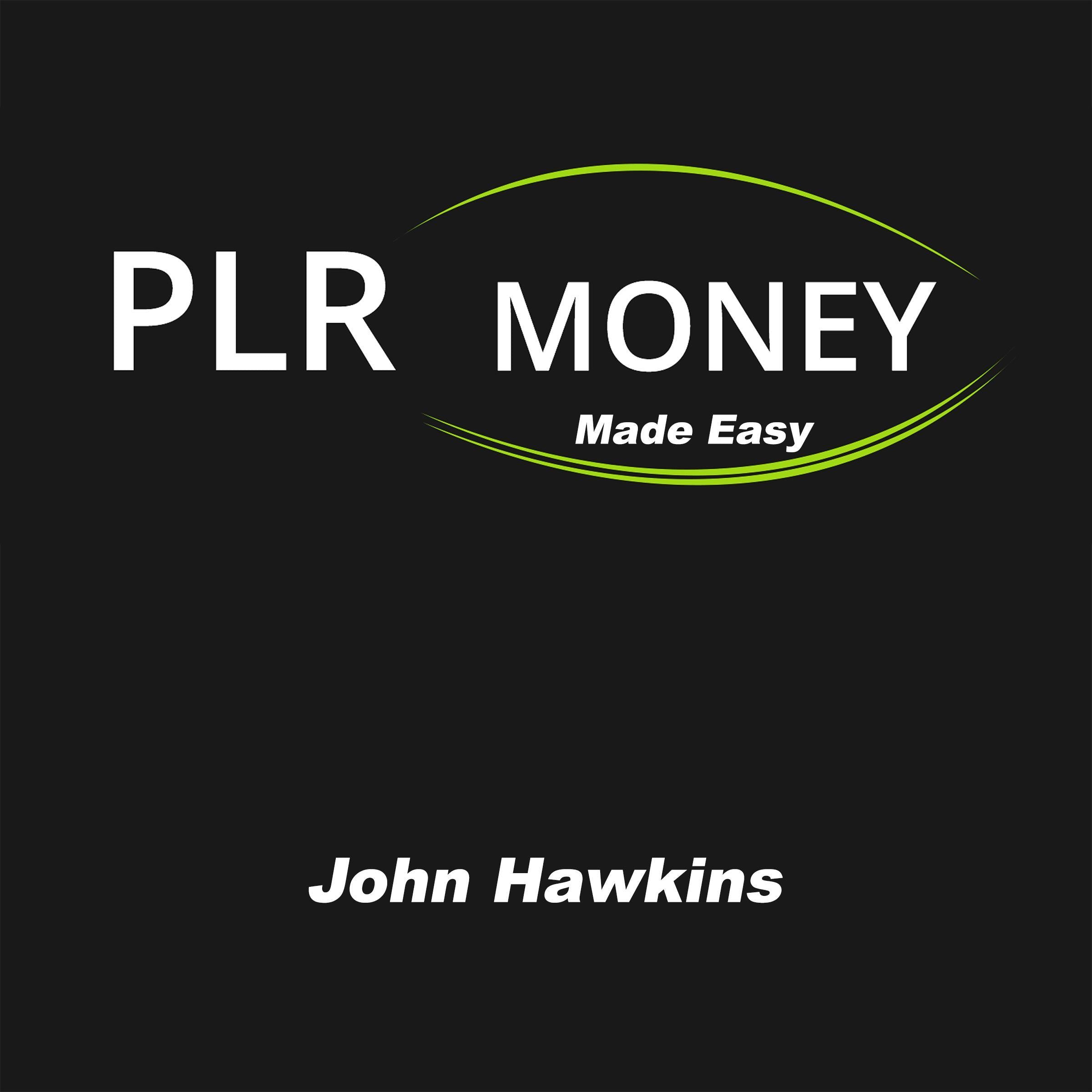 PLR Money Made Easy
