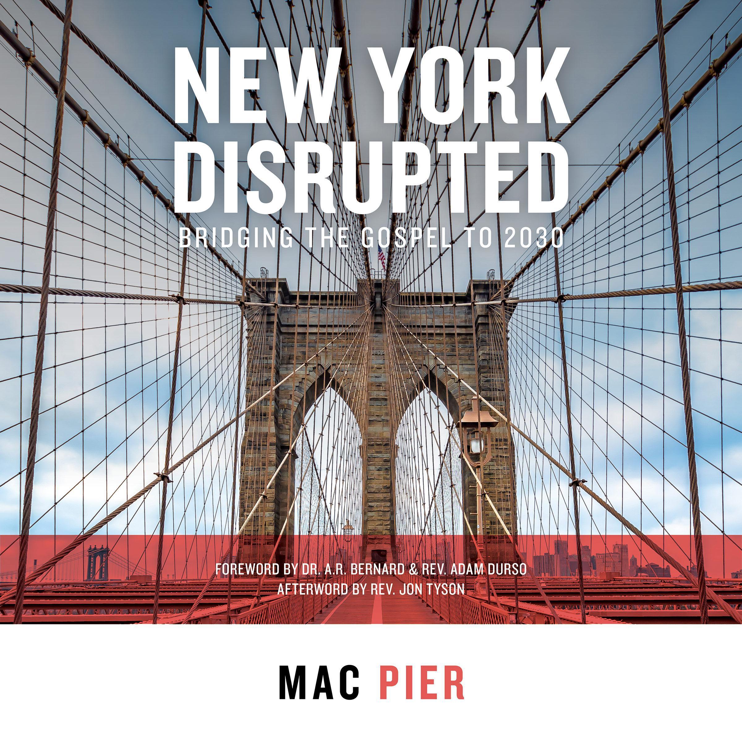 New York Disrupted