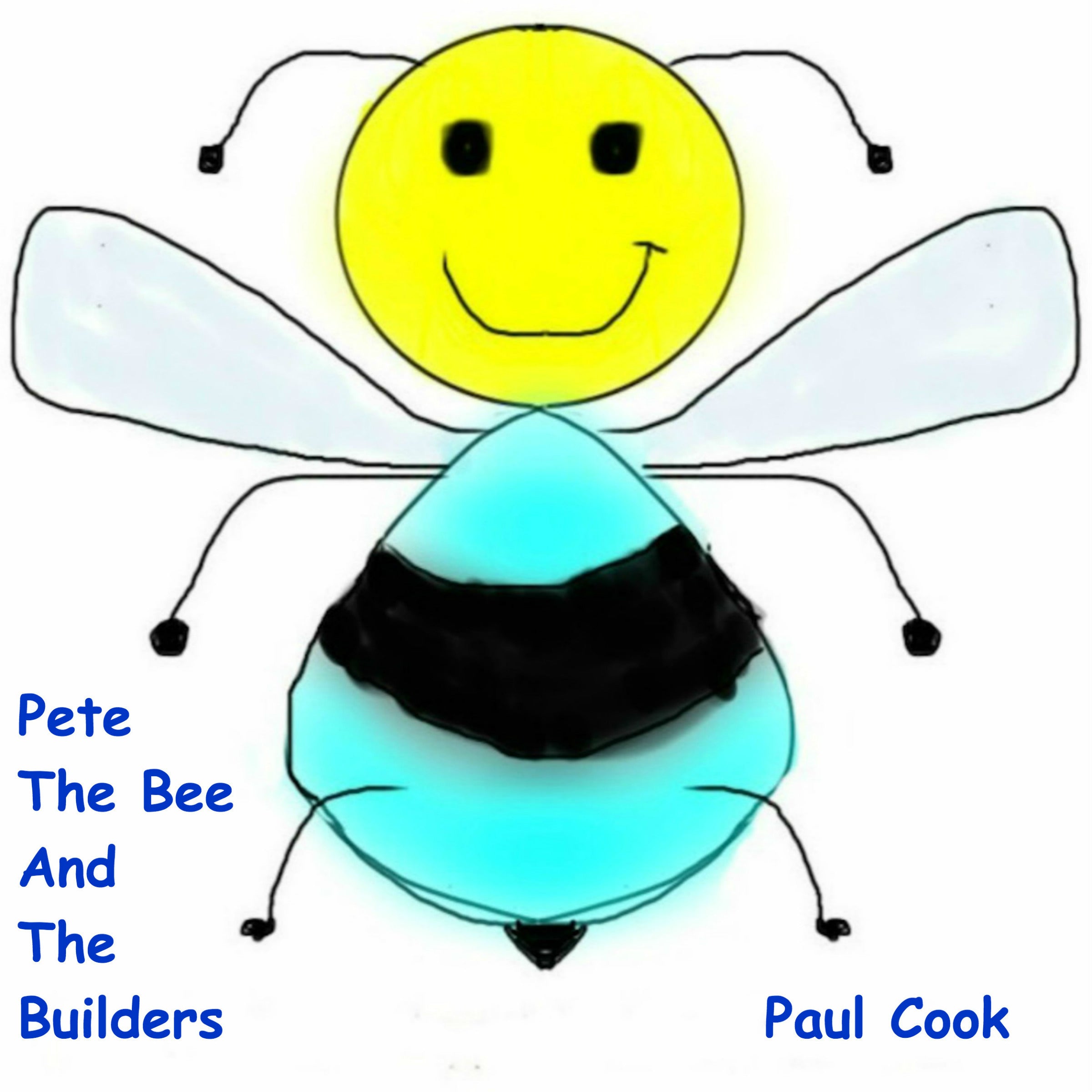Pete the Bee and the Builders