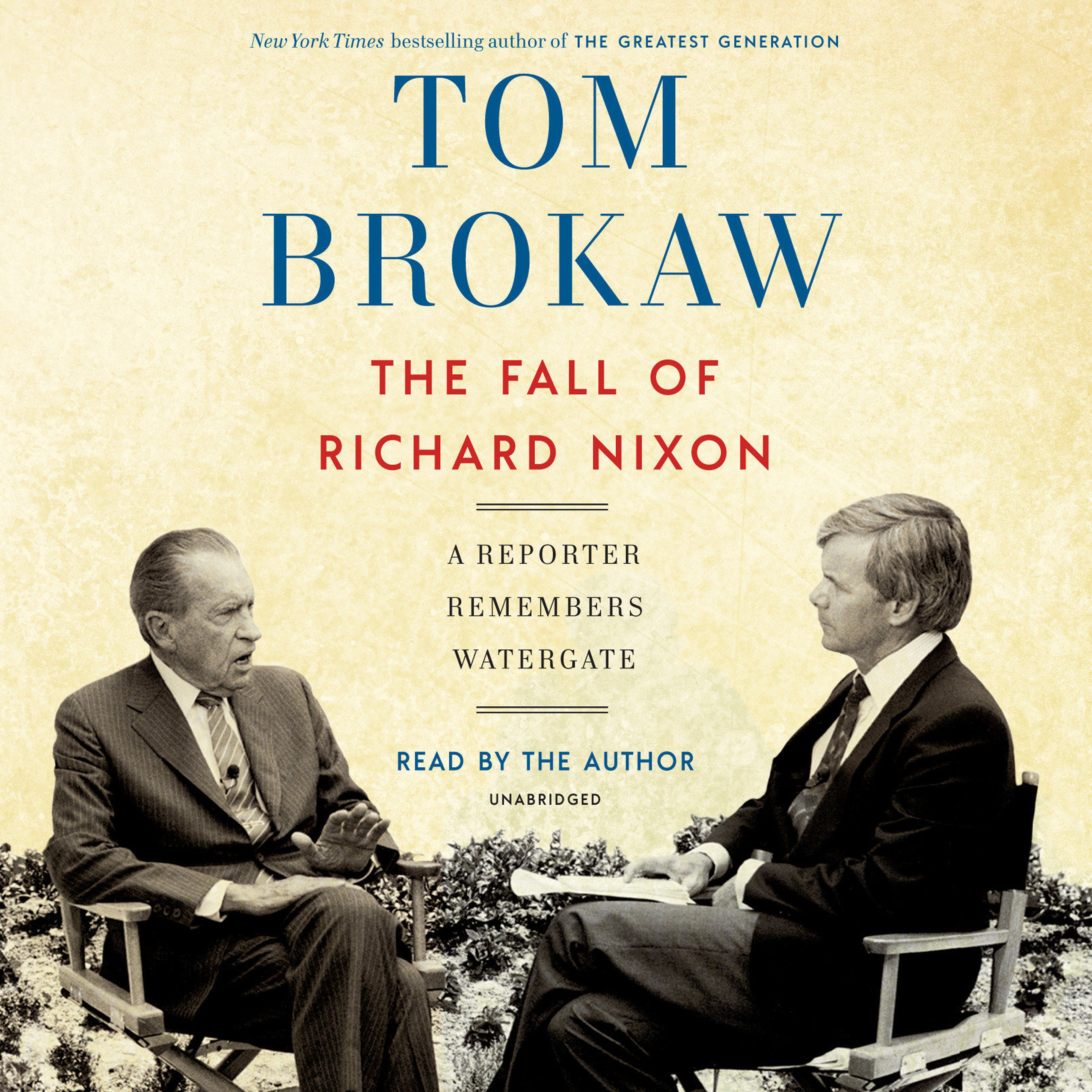 The Fall of Richard Nixon