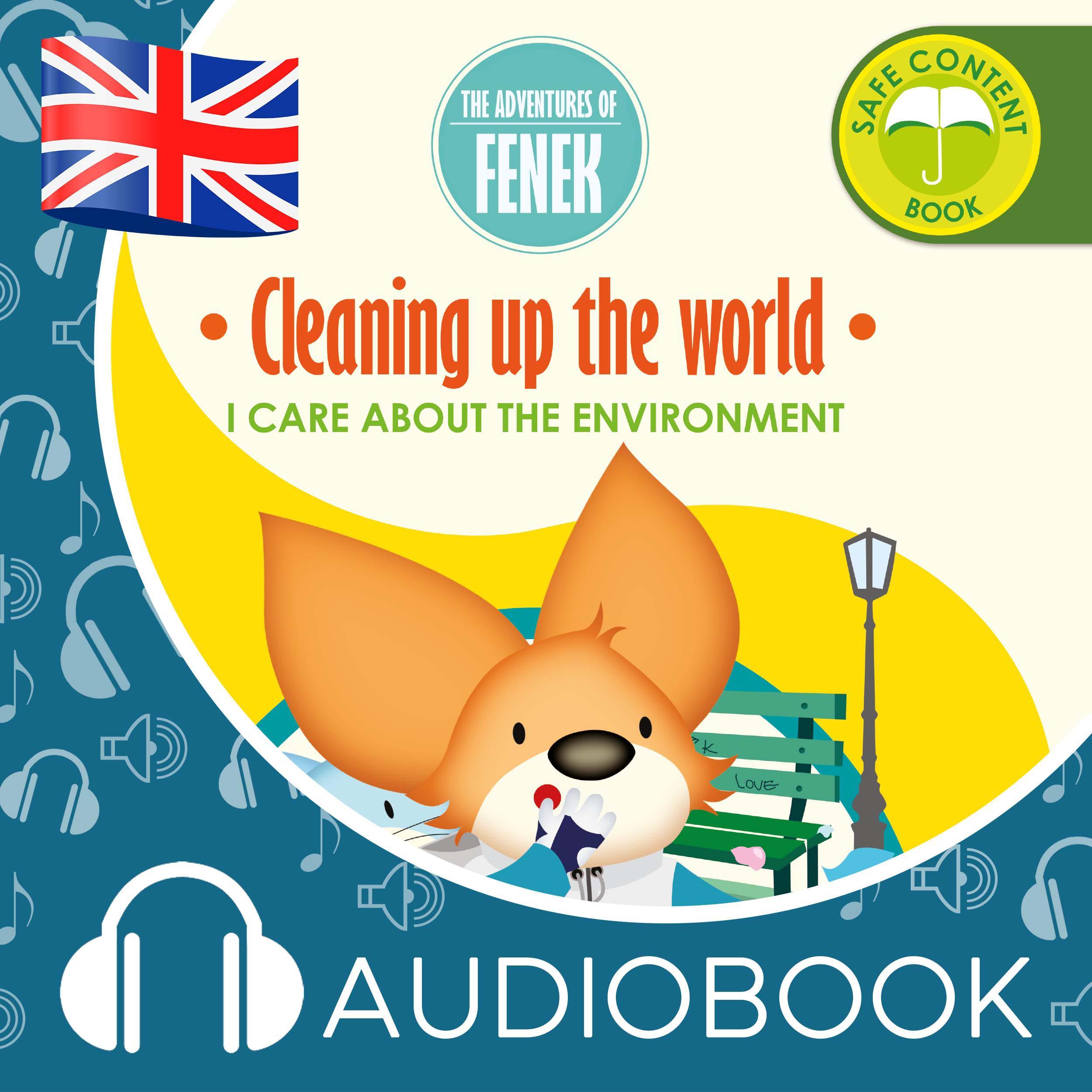 Cleaning up the world