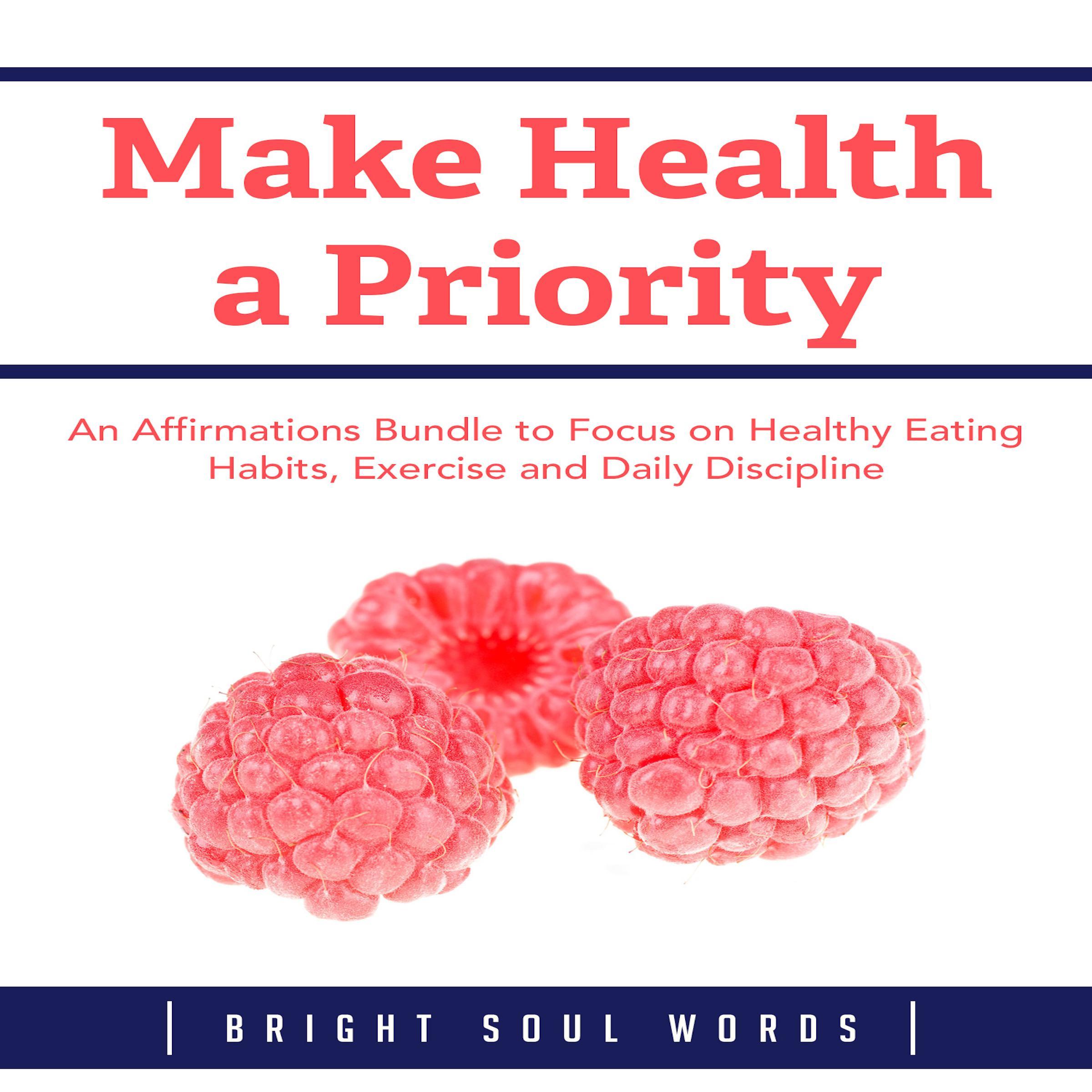 Make Health a Priority