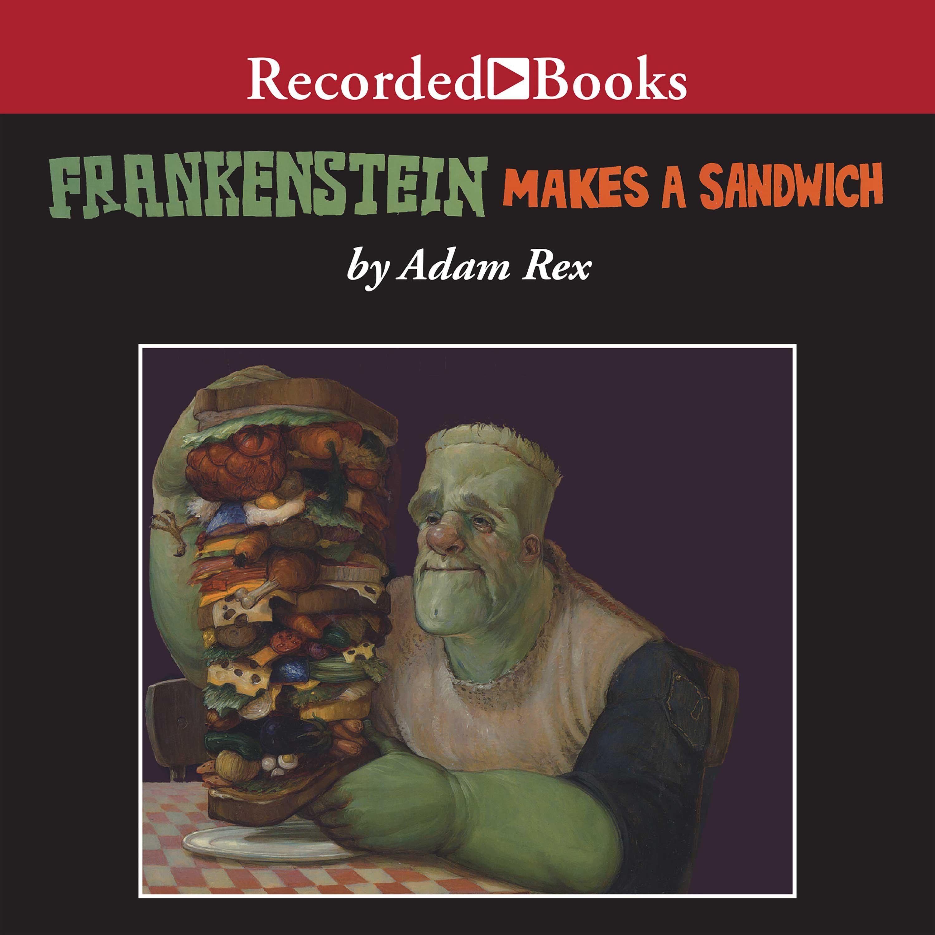 Frankenstein Makes a Sandwich