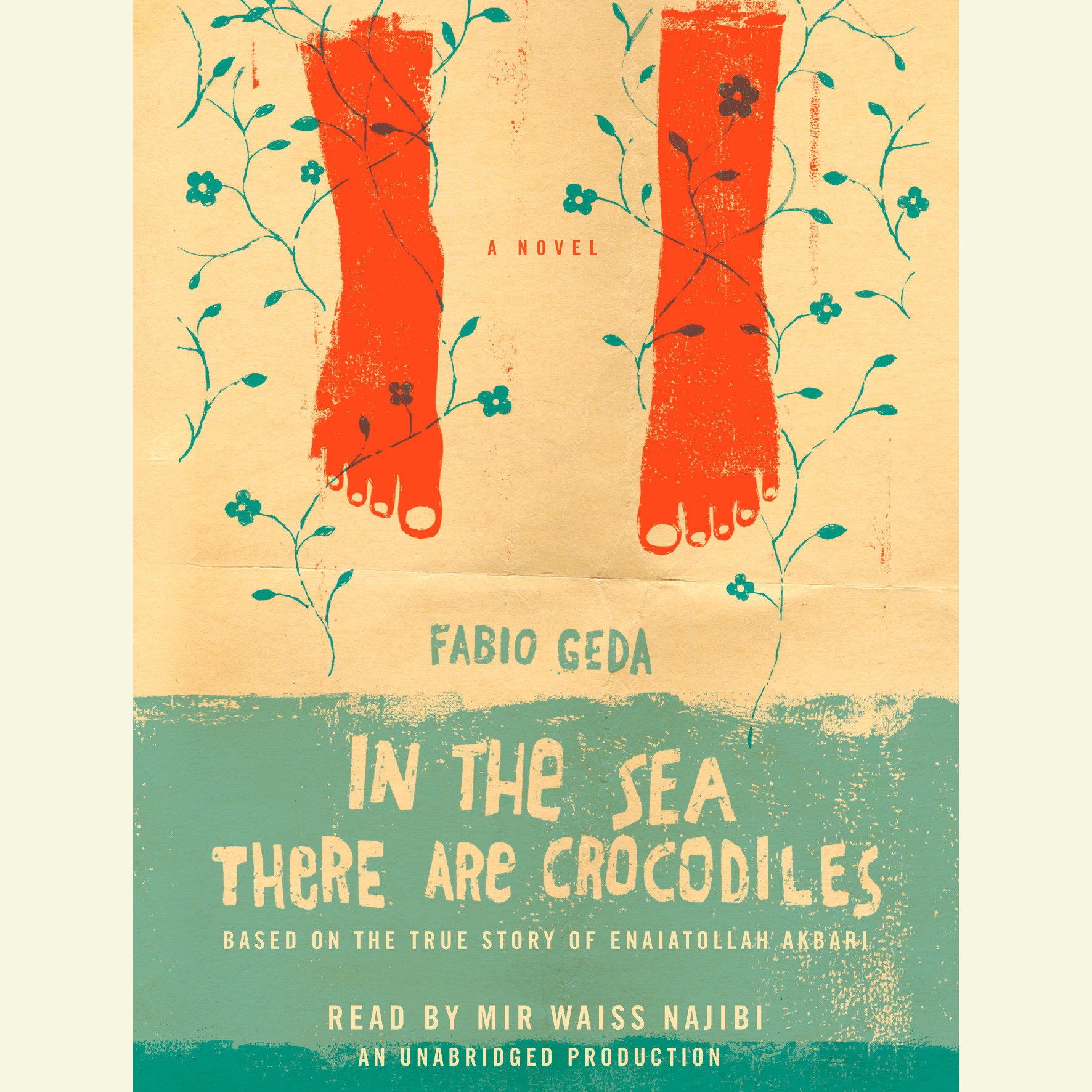 In the Sea There are Crocodiles