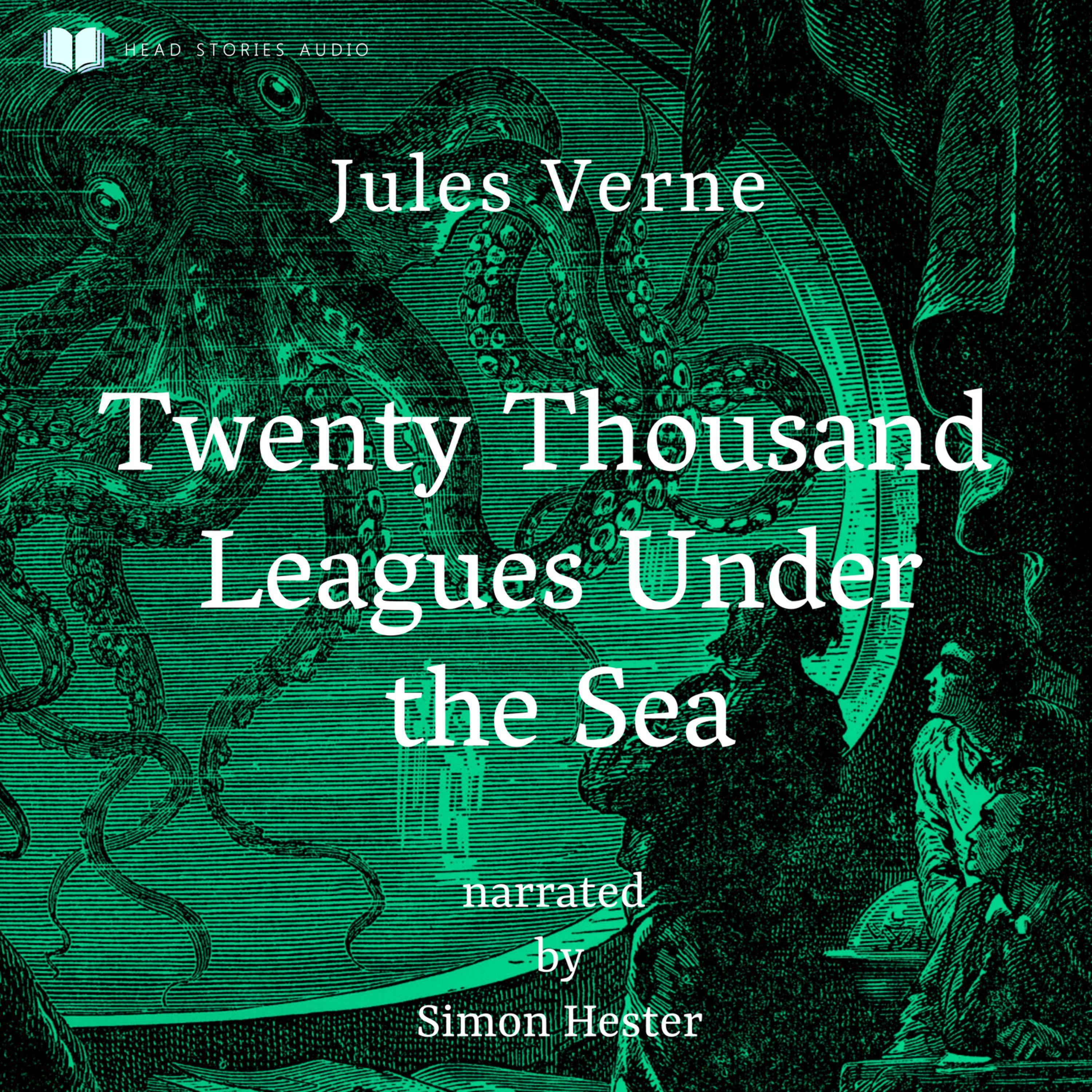 Twenty Thousand Leagues Under the Sea