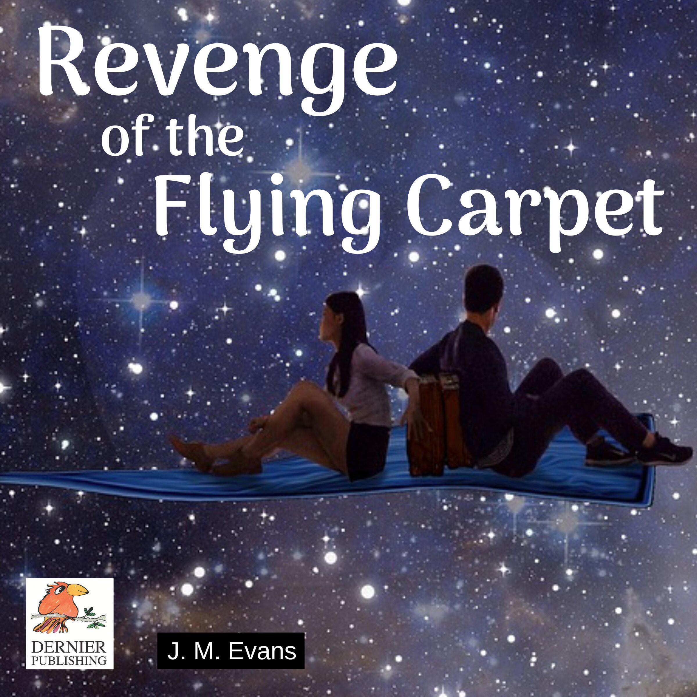 Revenge of the Flying Carpet