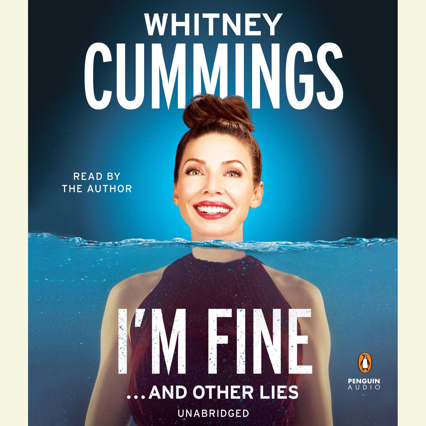 I’m Fine…and Other Lies