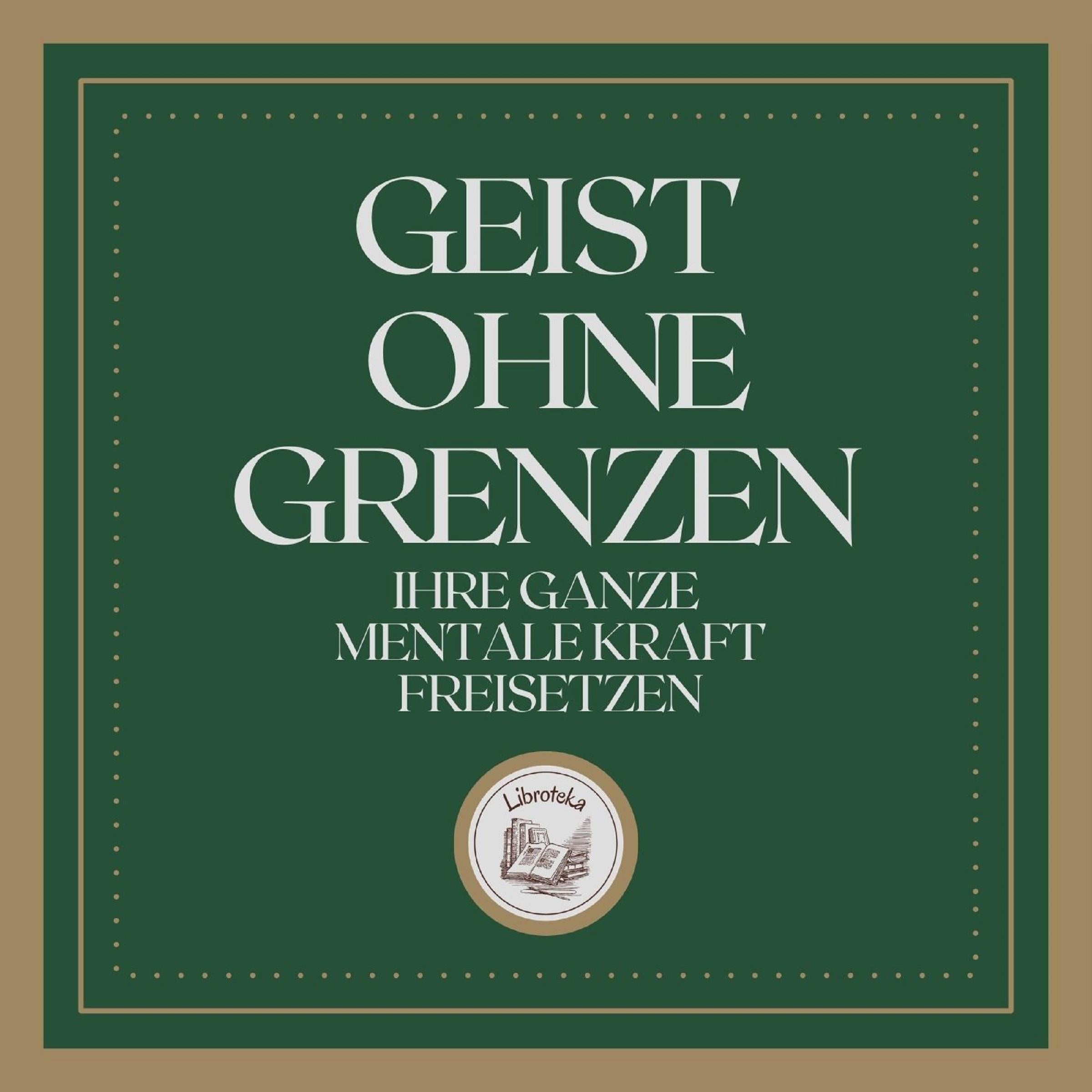 Geist Ohne Grenzen
