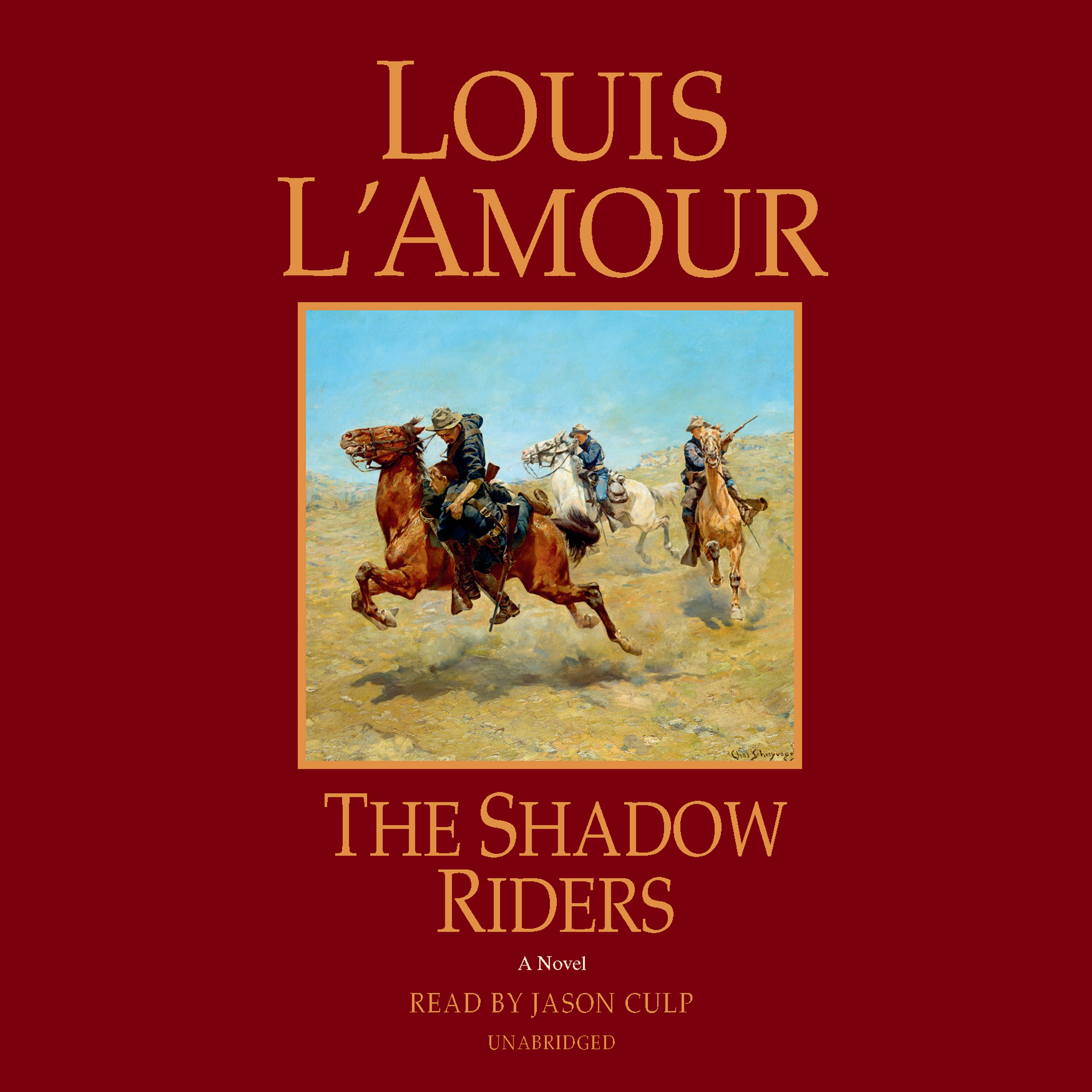 The Shadow Riders