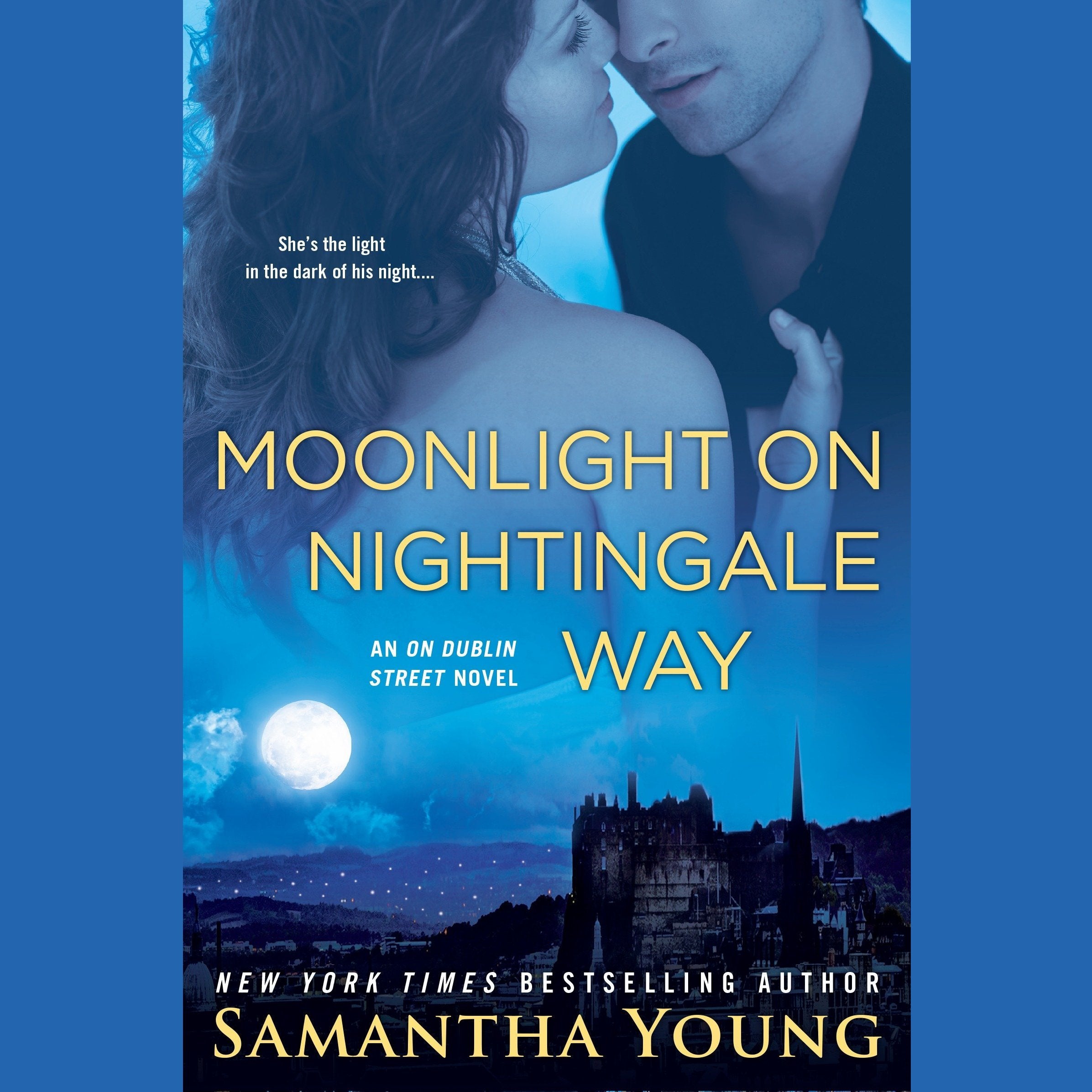 Moonlight on Nightingale Way