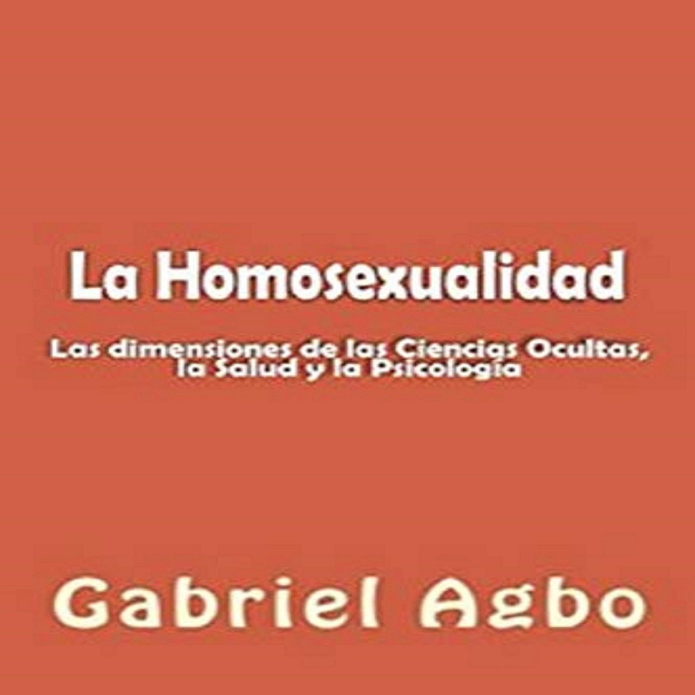 La Homosexualidad