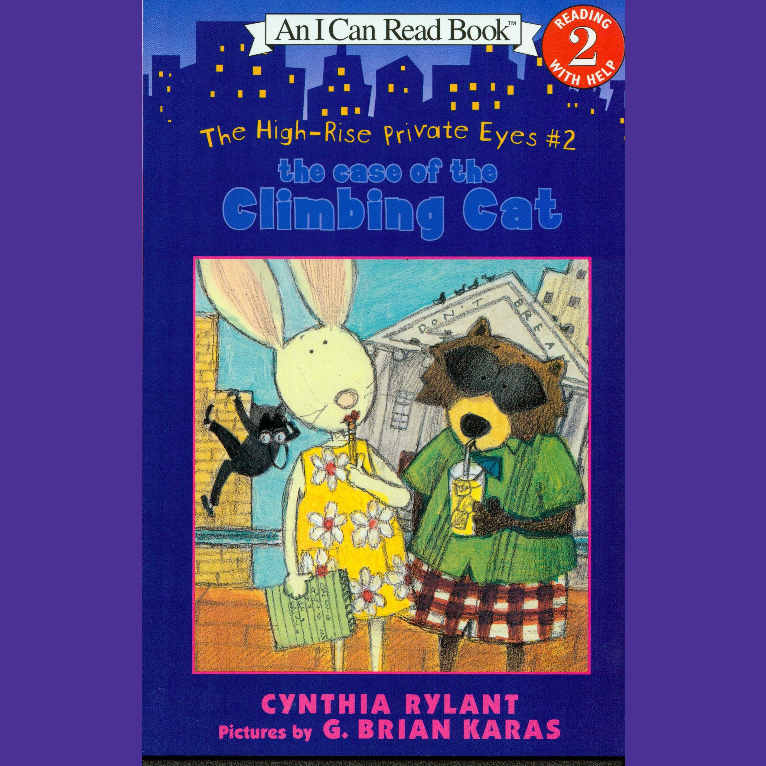 The Case of the Climbing Cat