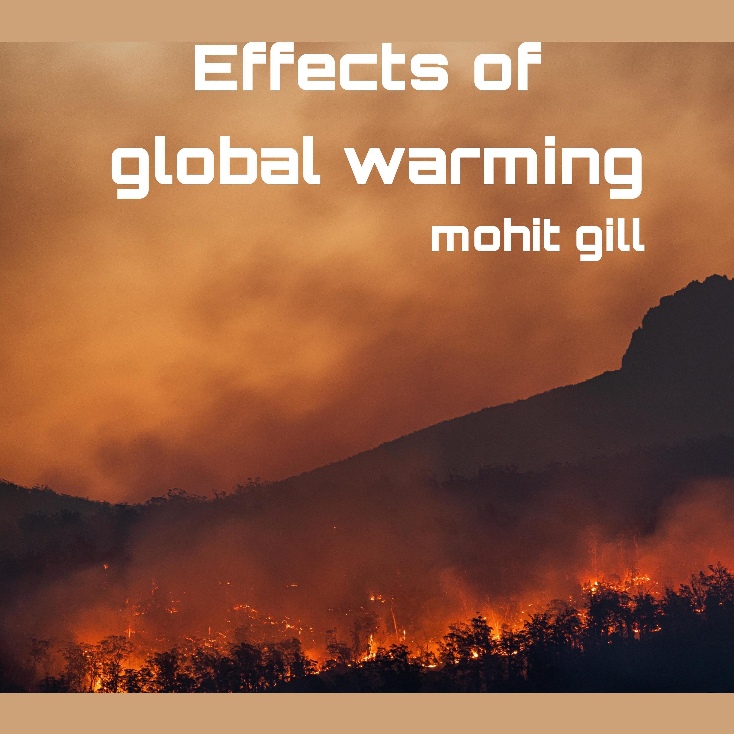 Effects of global warming