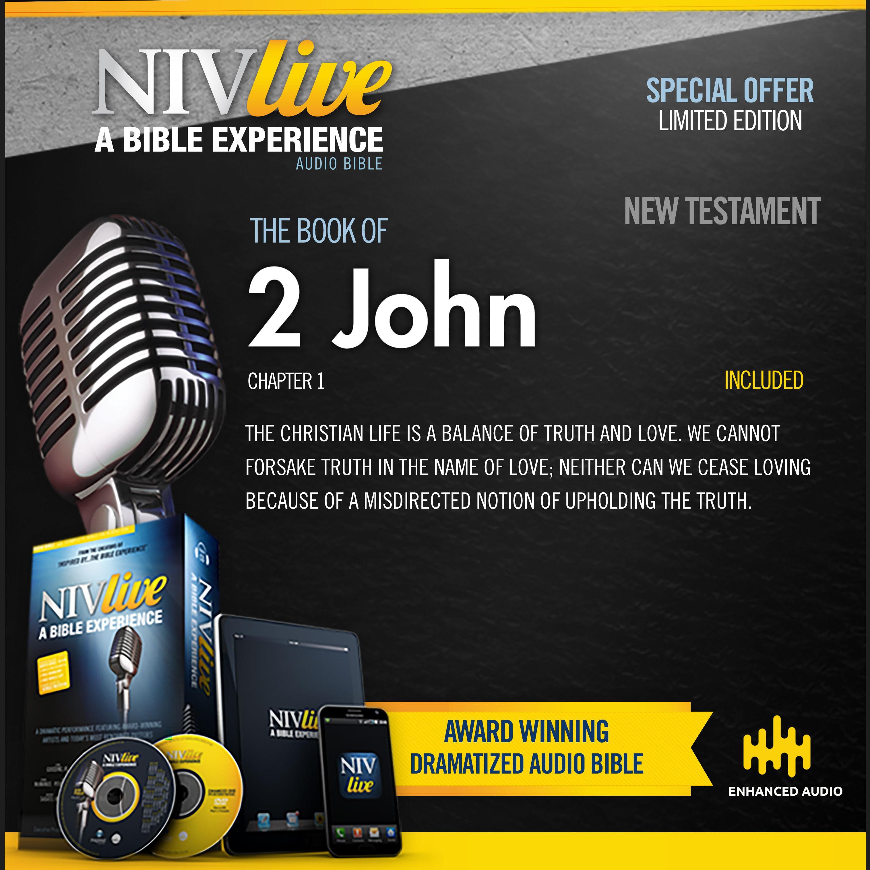 NIV Live: Book of 2nd John