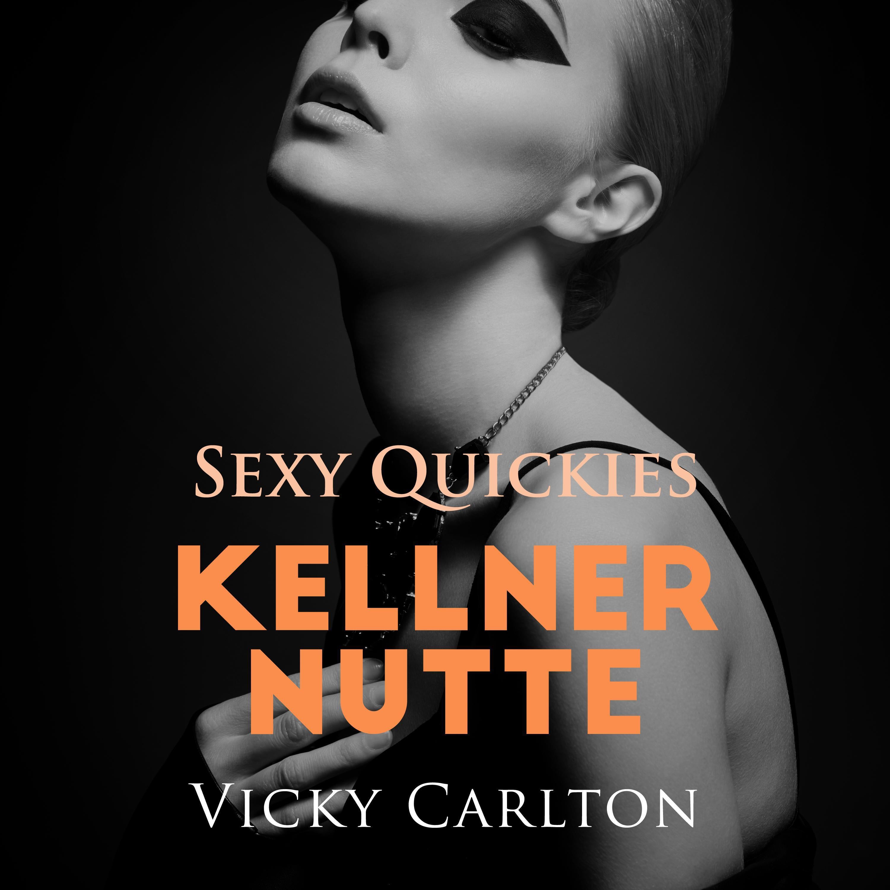 Kellnernutte. Sexy Quickies