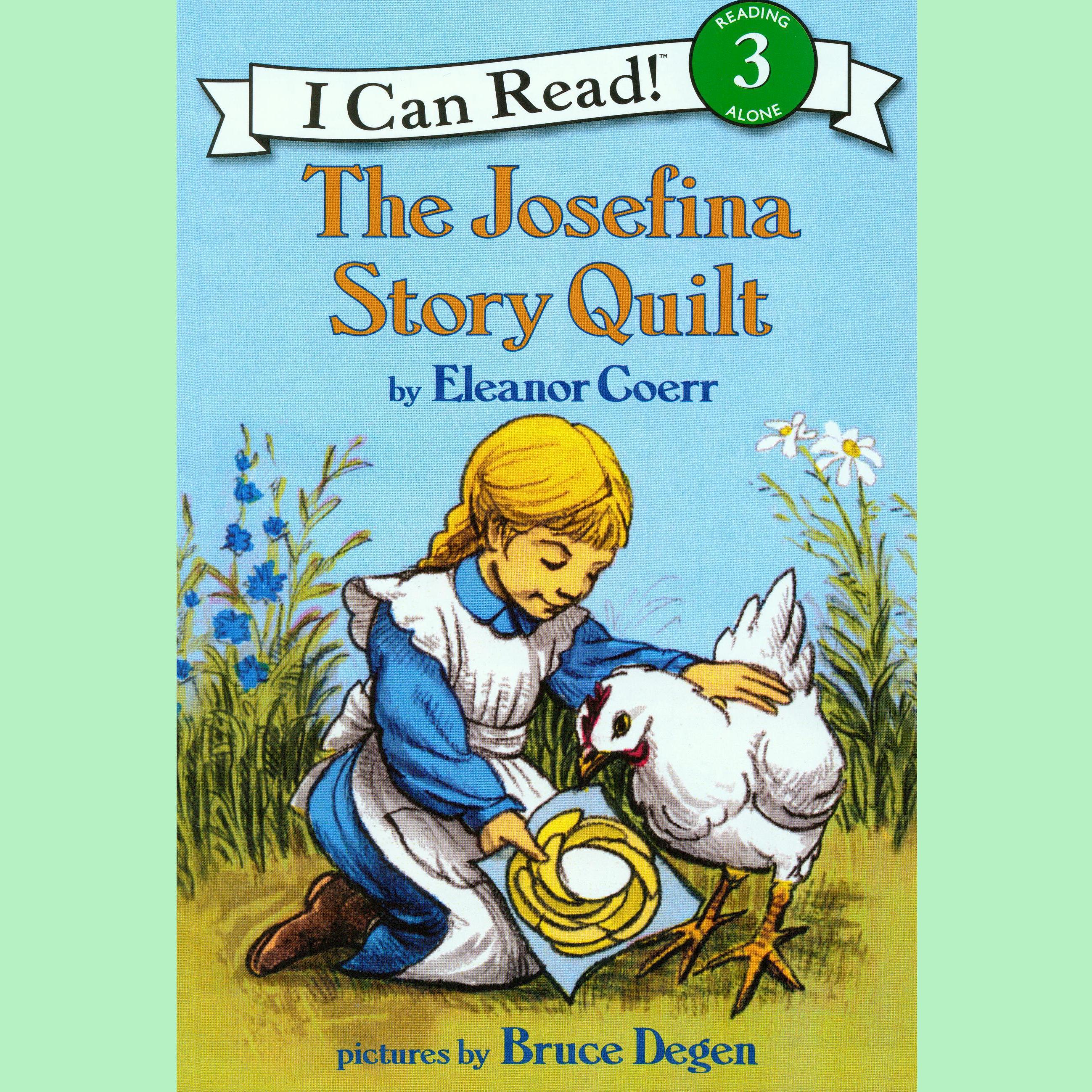 The Josefina Story Quilt