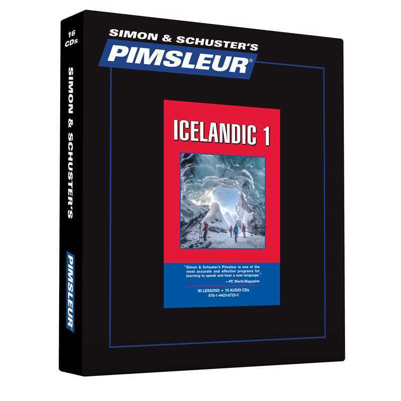 Pimsleur Icelandic Level 1