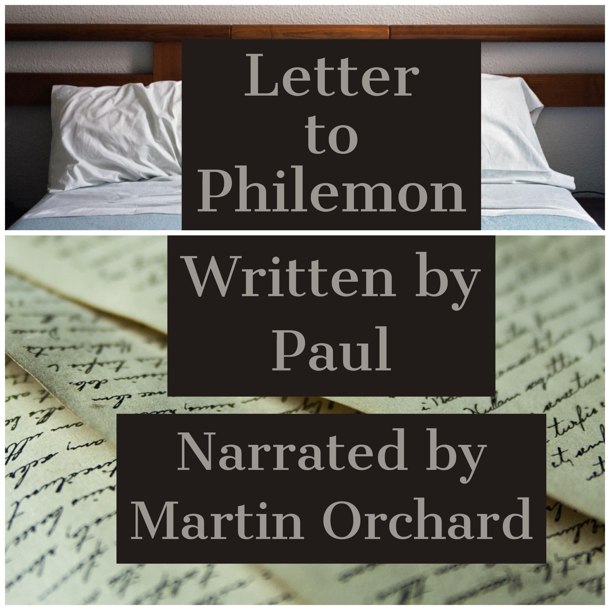 The Letter to Philemon - The Holy Bible King James Version