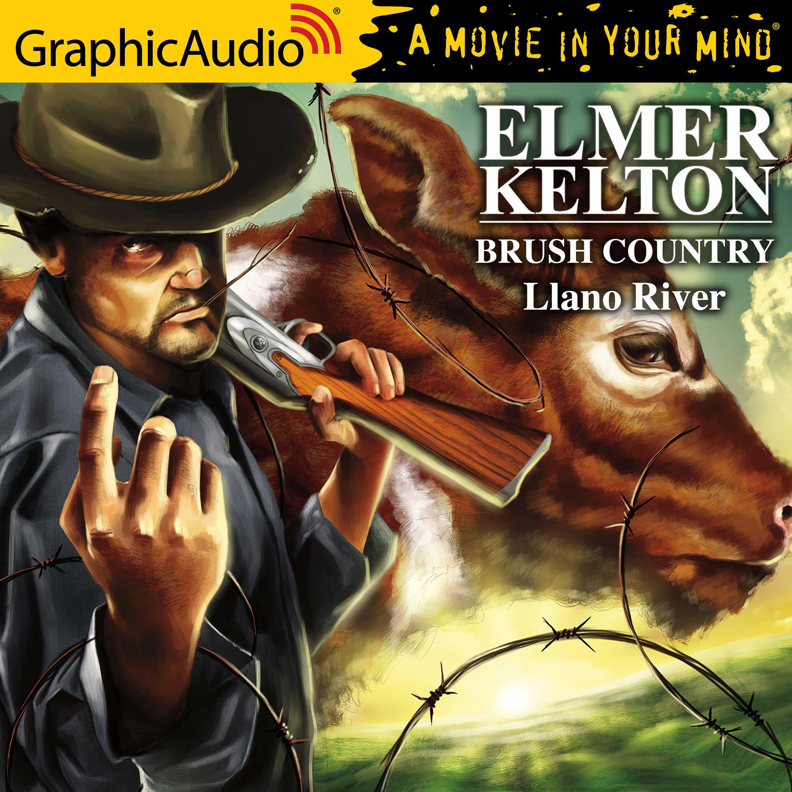 Llano River [Dramatized Adaptation]