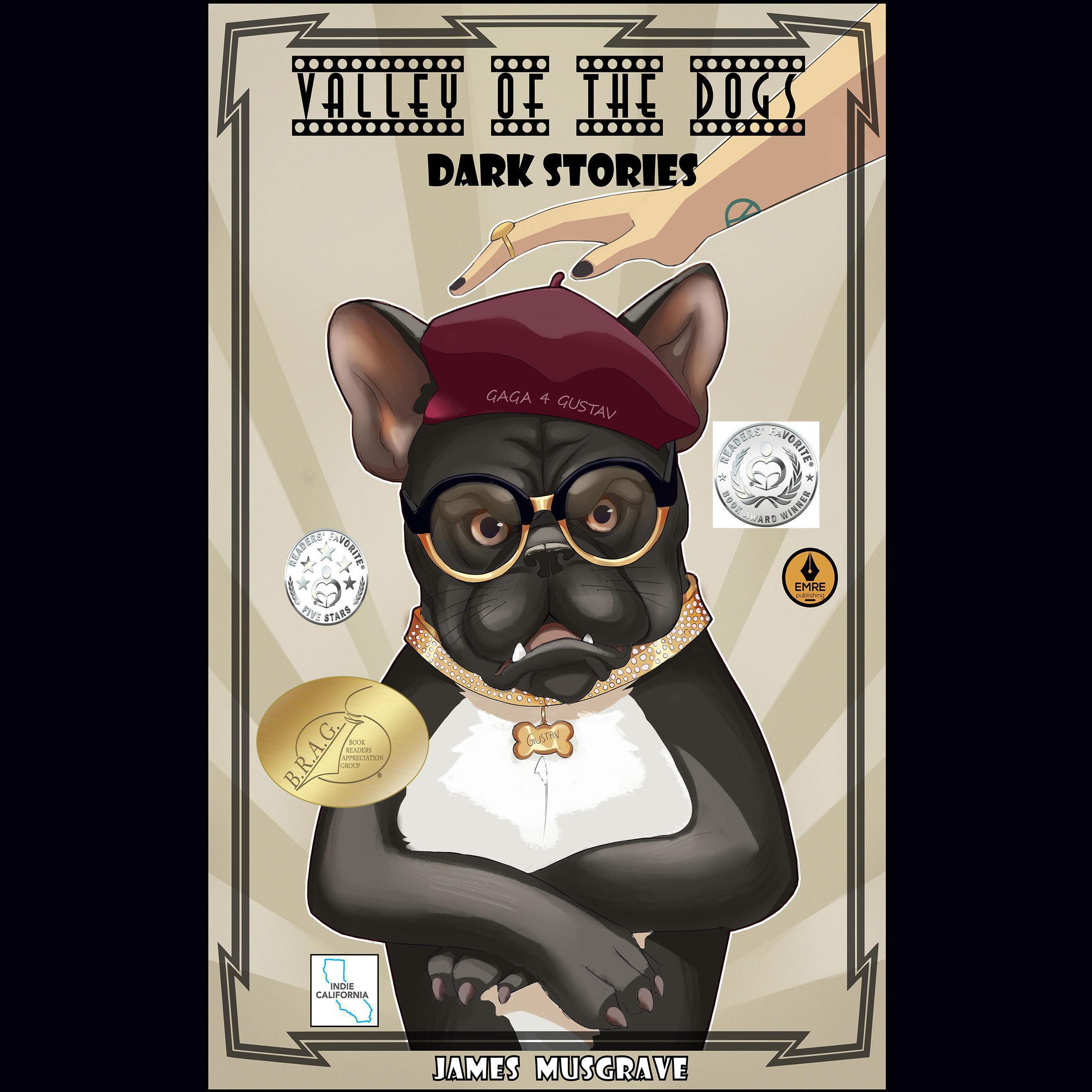 Valley of the Dogs, Dark Stories