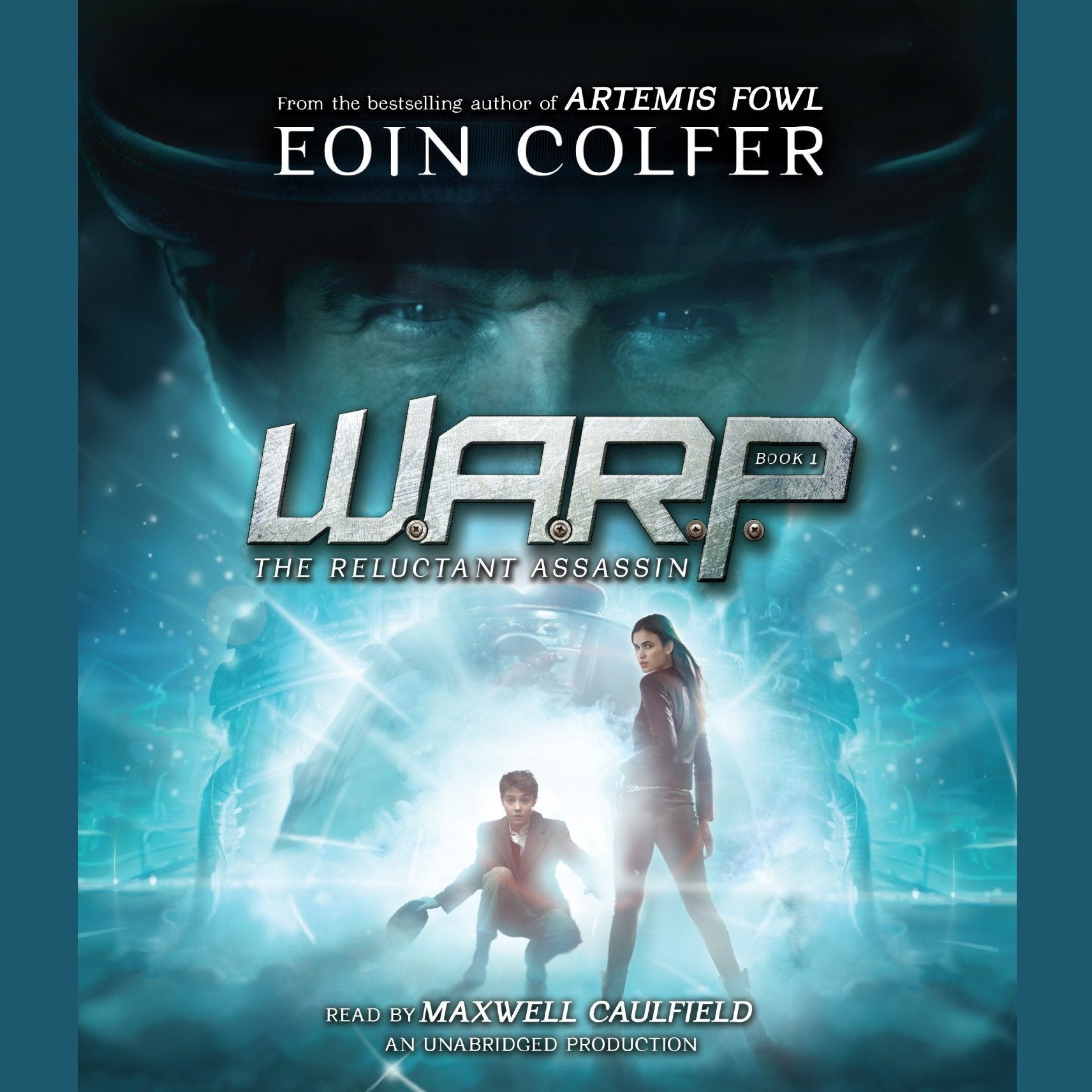 WARP Book 1: The Reluctant Assassin