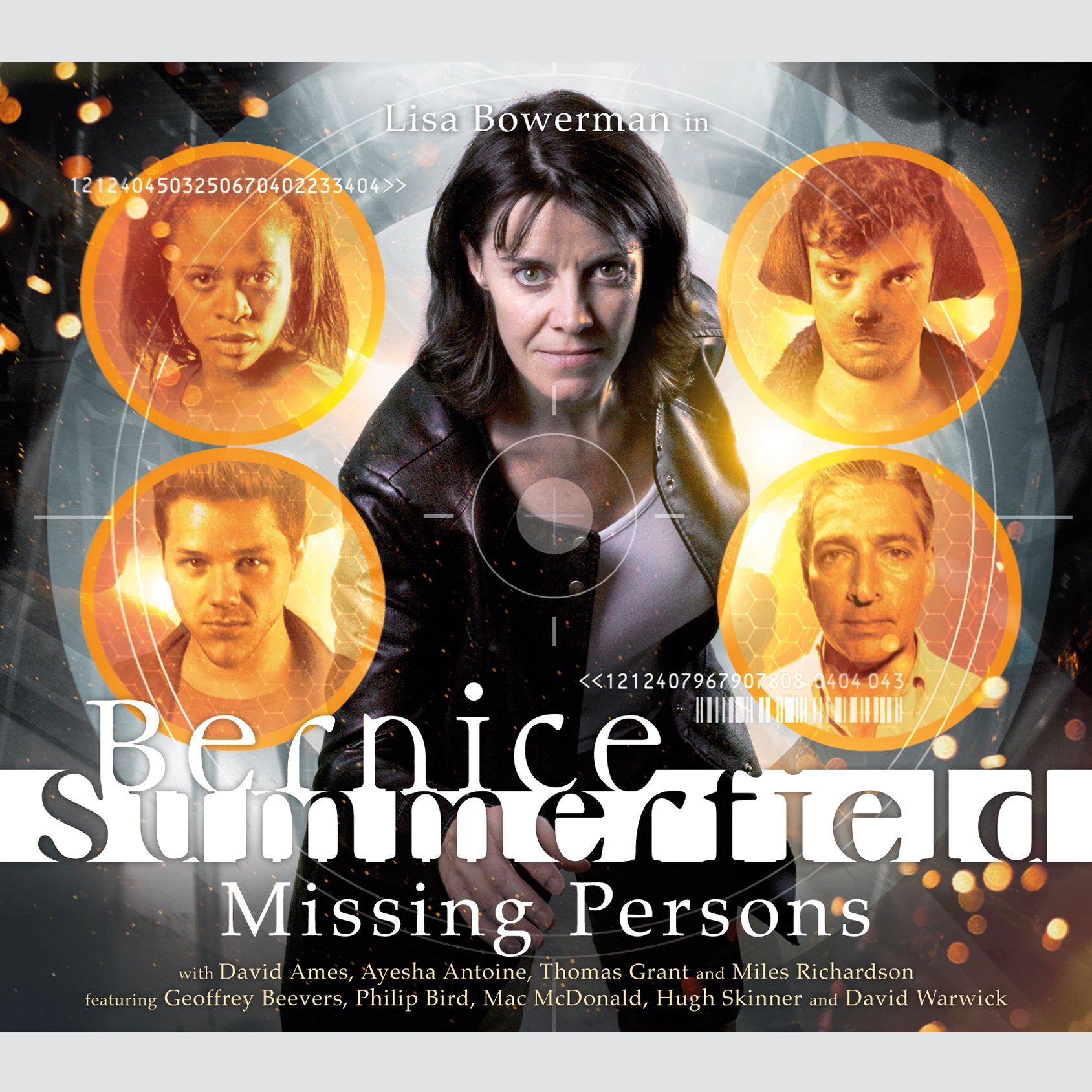 Bernice Summerfield: Missing Persons