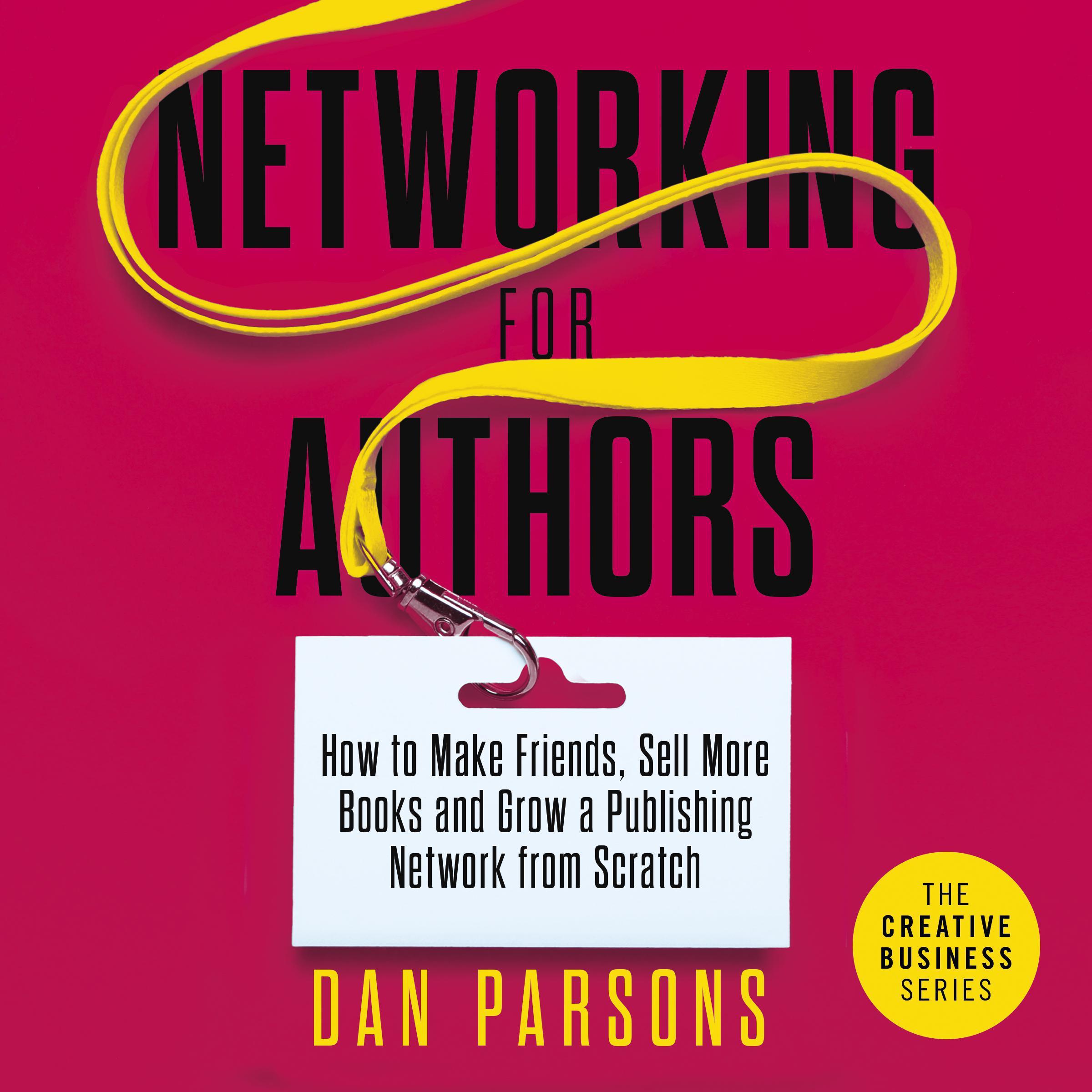 Networking for Authors