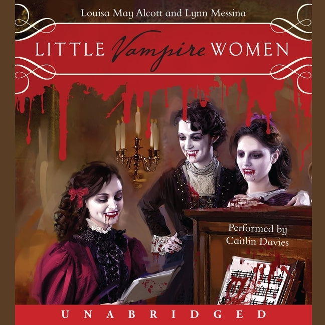 Little Vampire Women