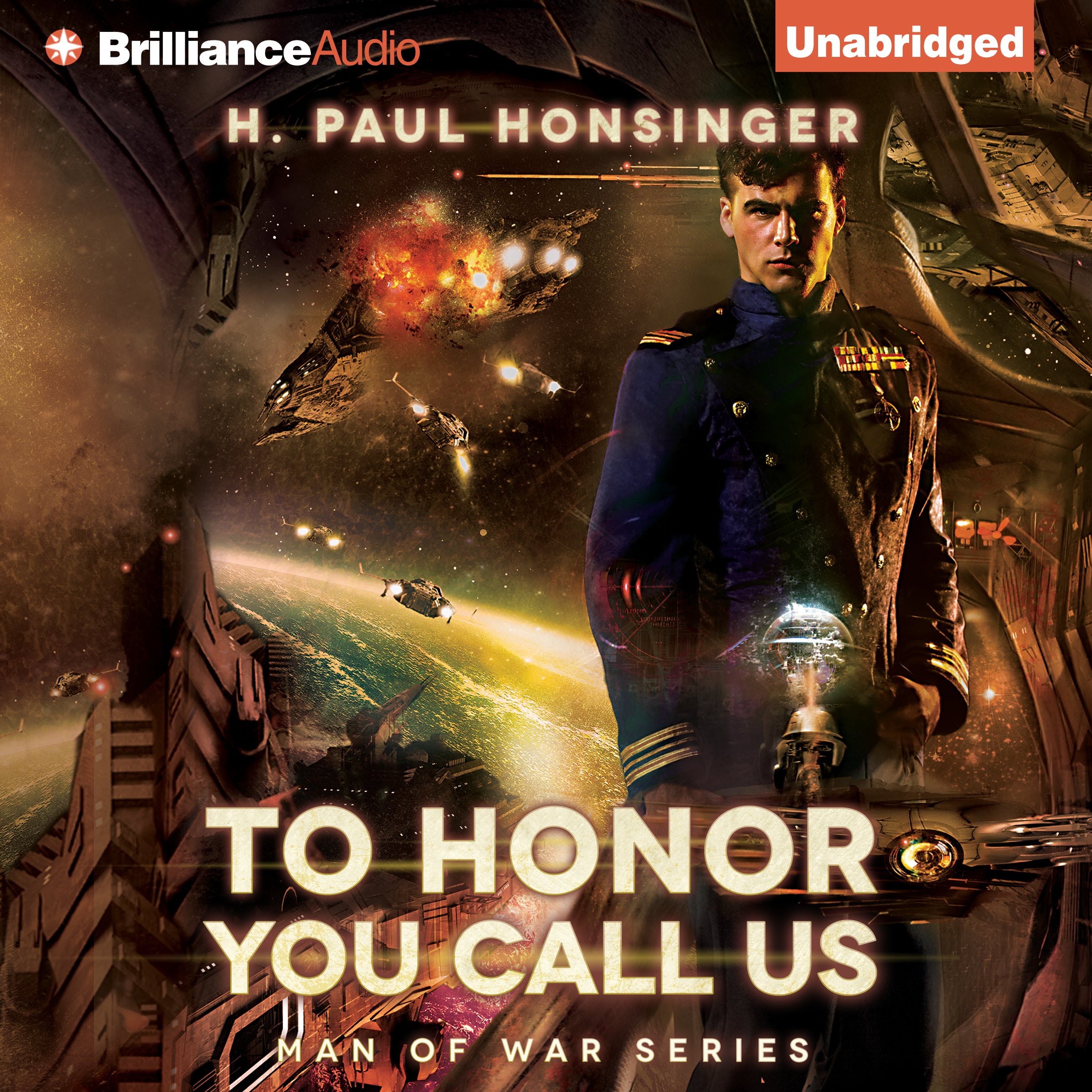 To Honor You Call Us