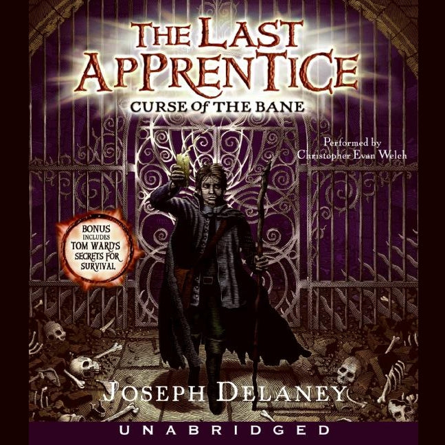 The Last Apprentice: Curse of the Bane (Book 2)