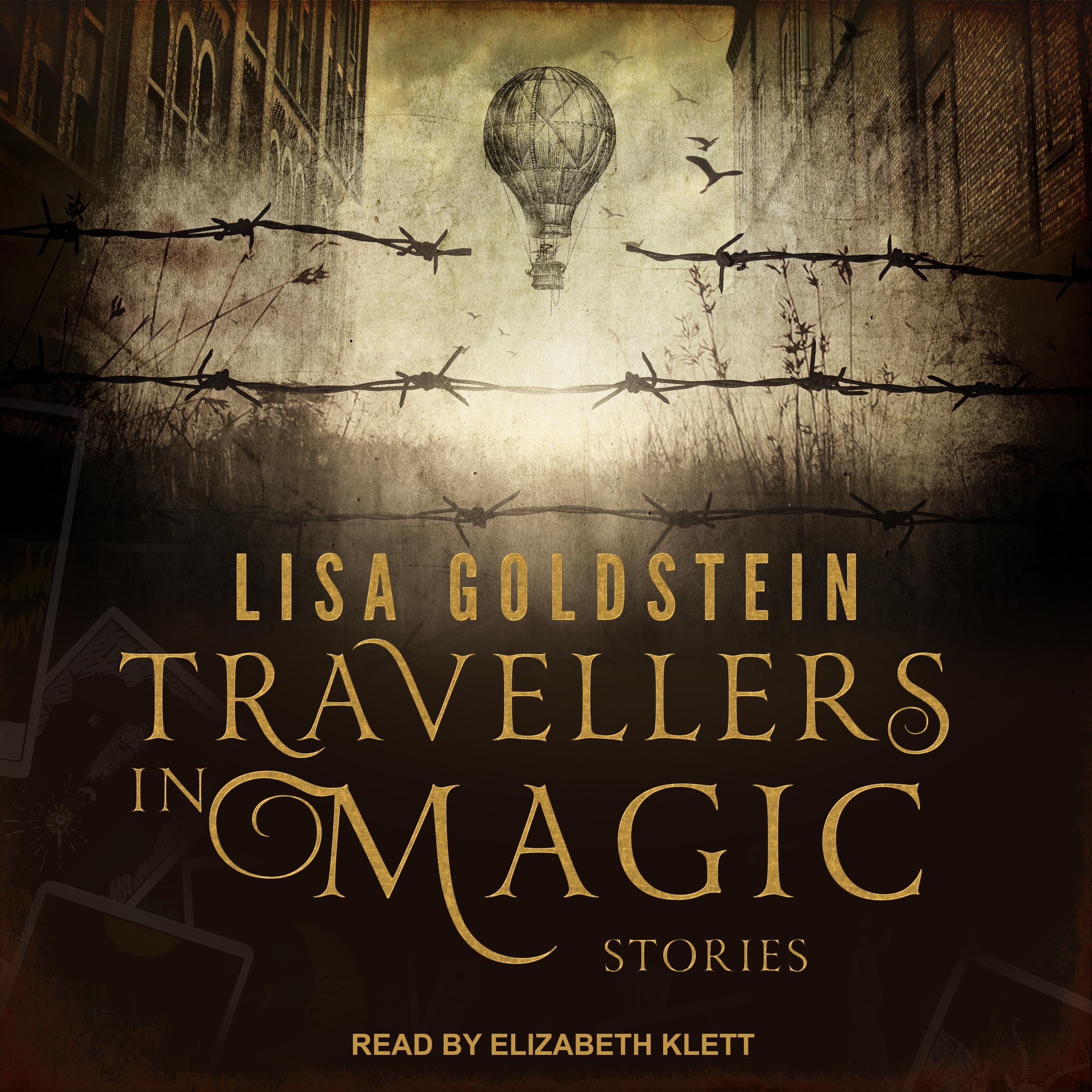 Travellers in Magic